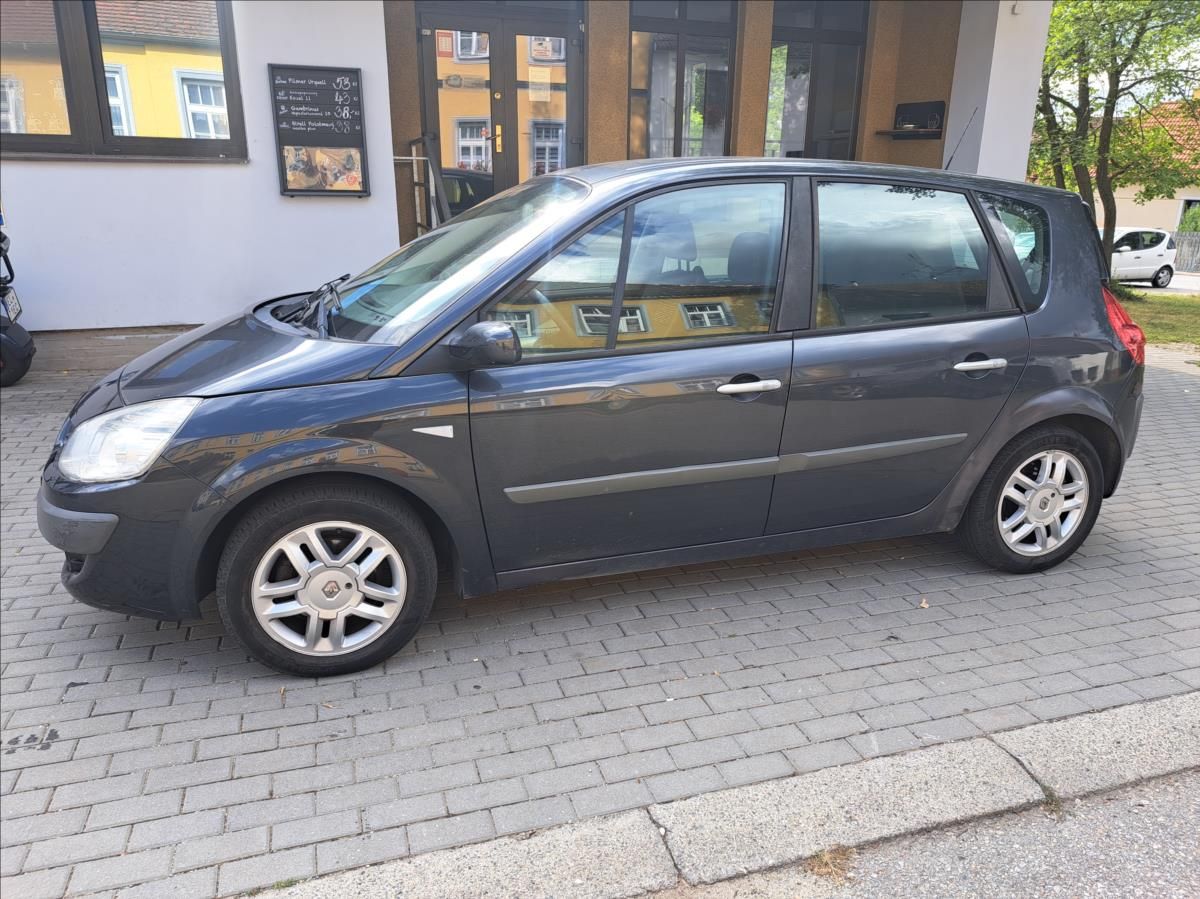 Renault Scénic, 1,5 dCi - fotka 5