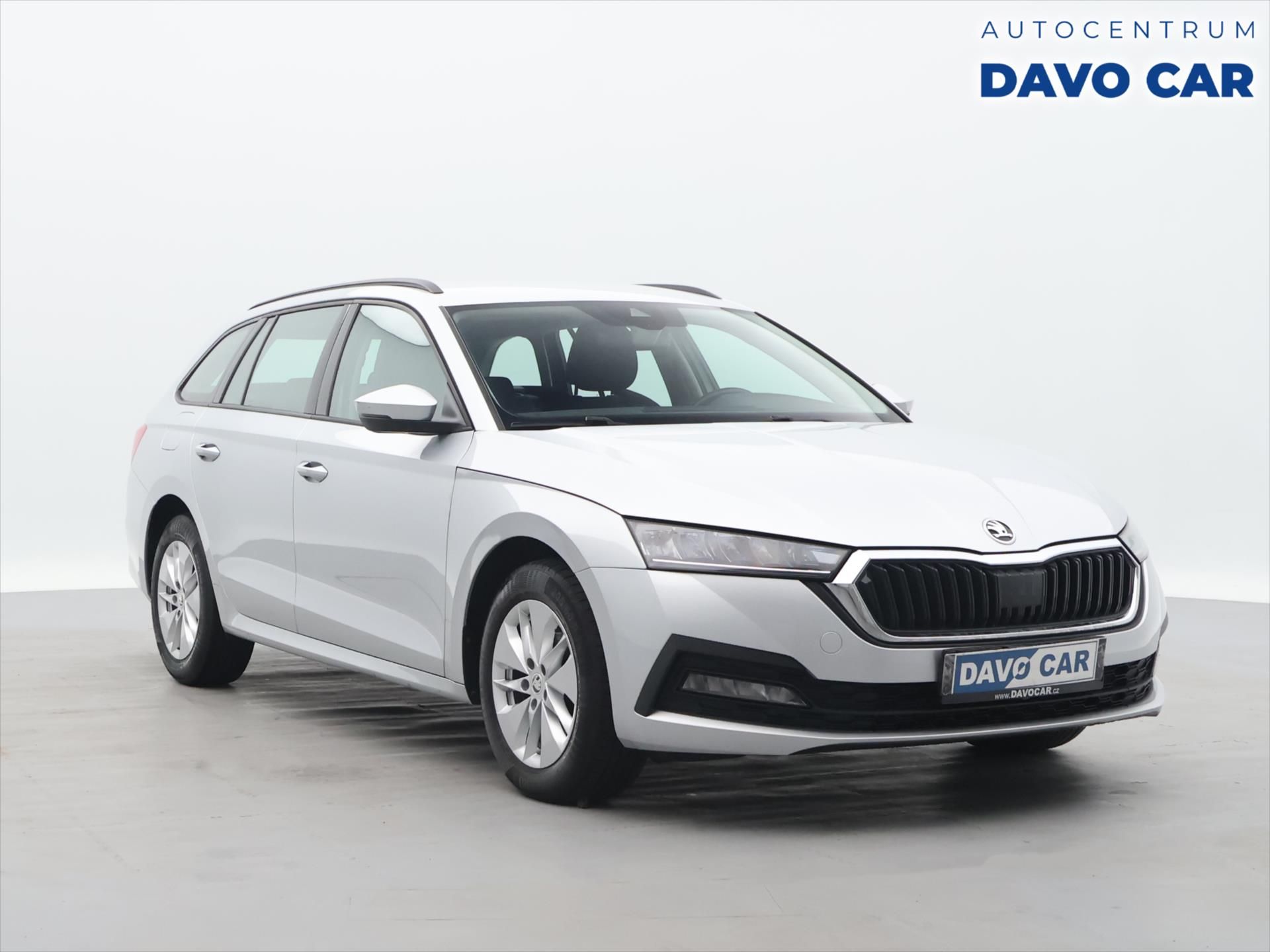 Škoda Octavia, 2,0 TDI 85kW Ambition CZ DPH