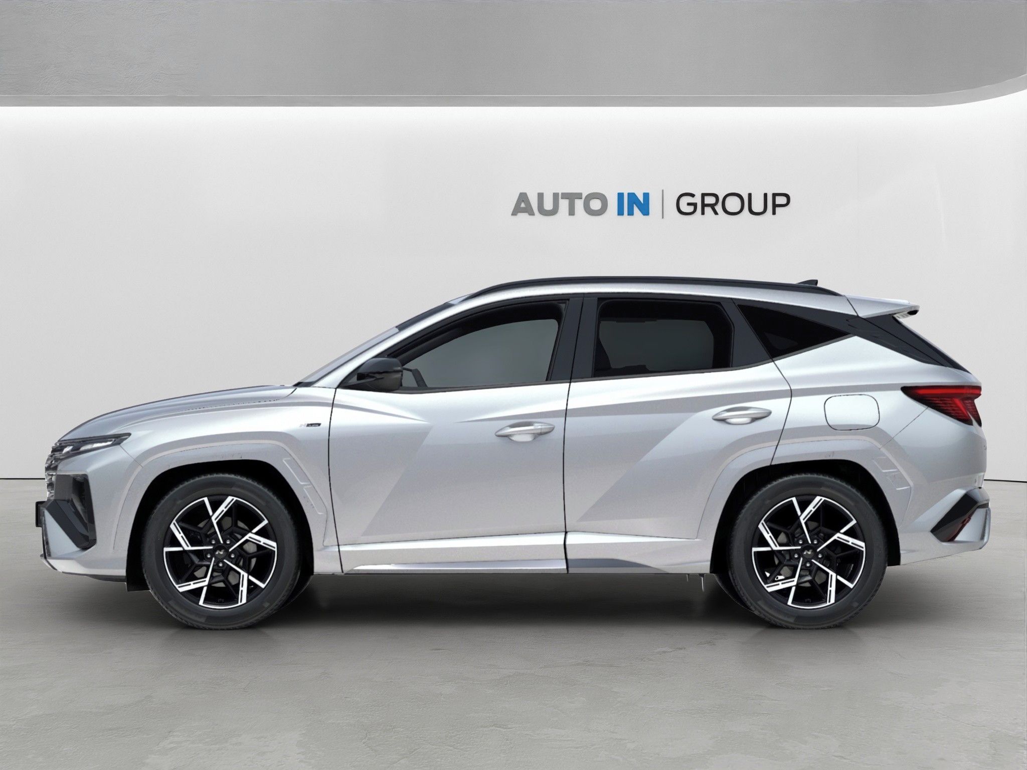 Hyundai Tucson, GO CZECH N LINE! 1,6 T-GDI HEV - fotka 2