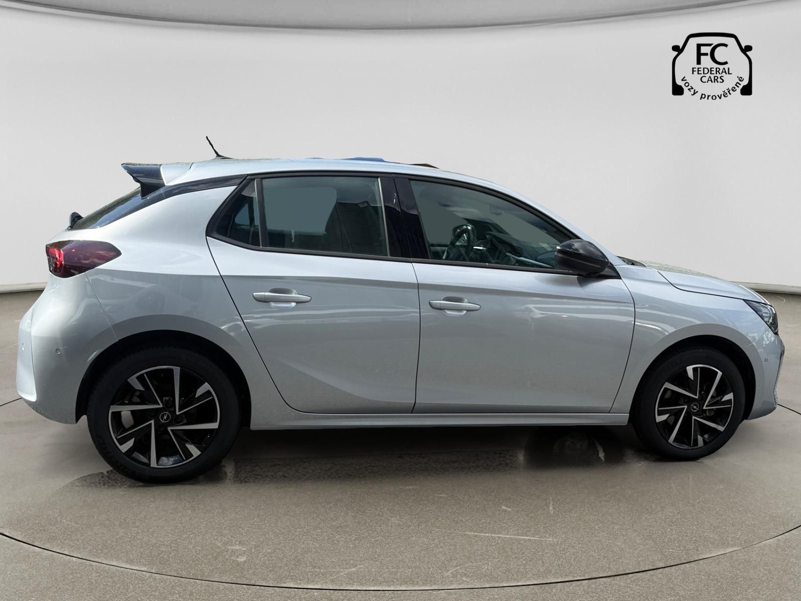 Opel Corsa, 1,2 GS Benzin 100K AT8 - fotka 2