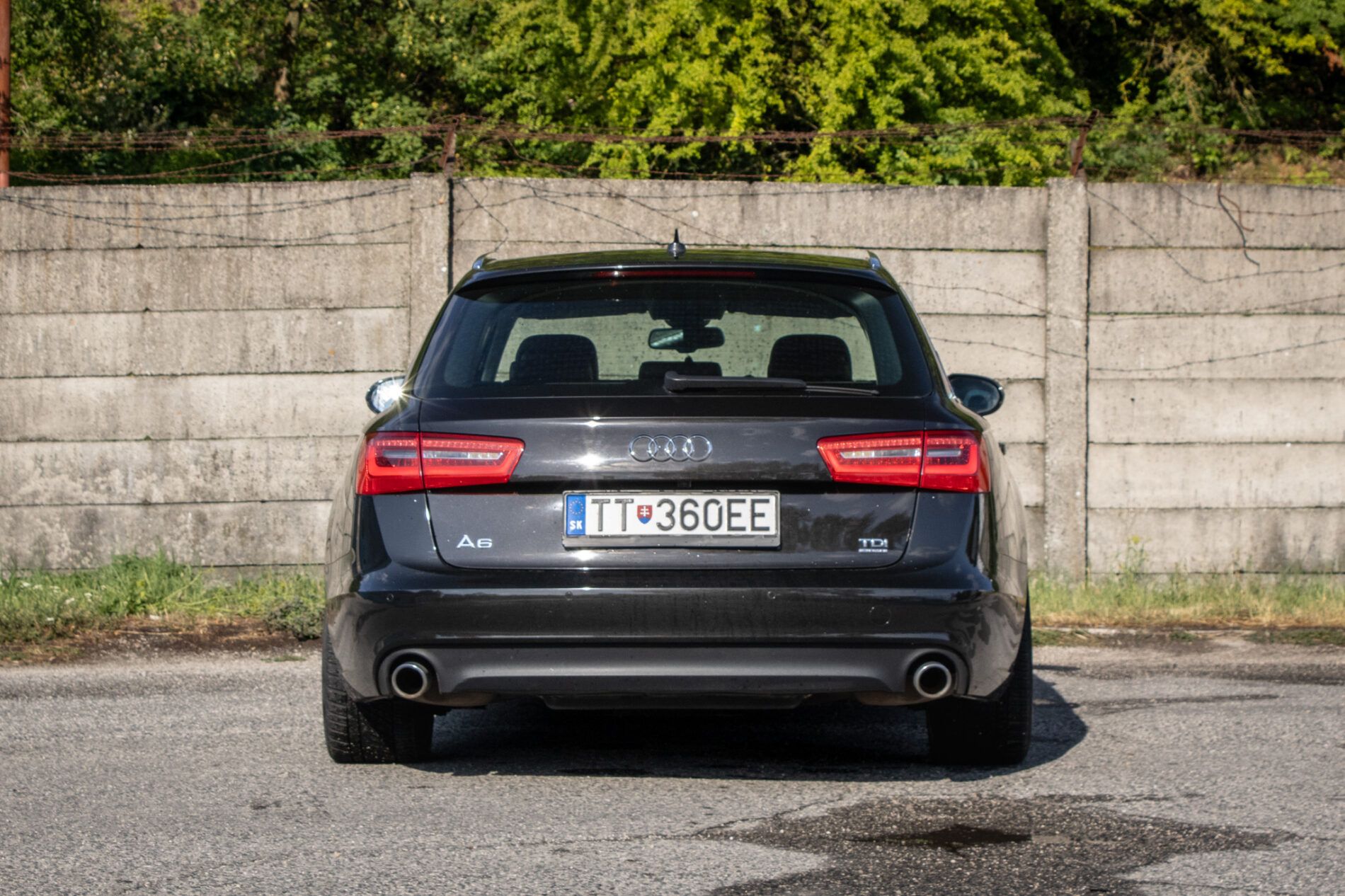 Audi A6 Avant - fotka 6