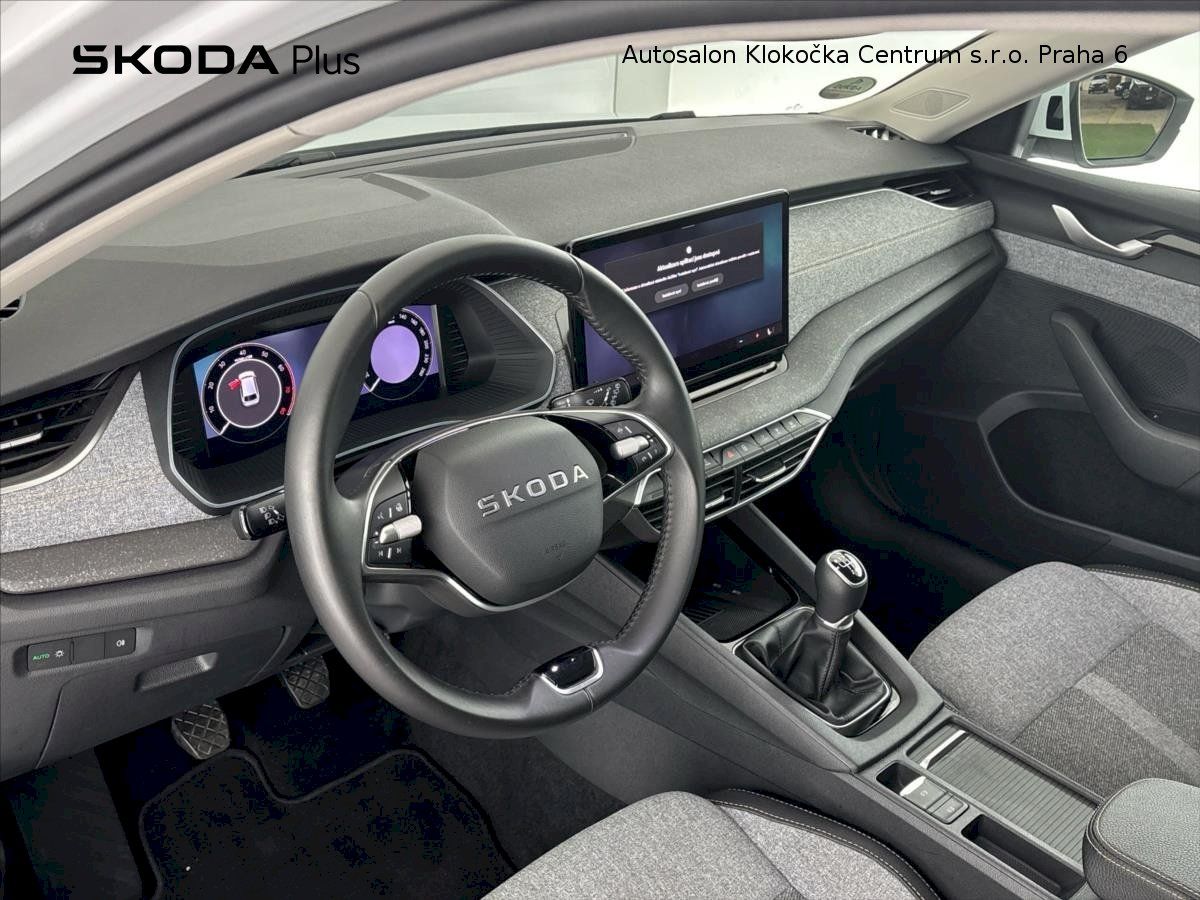 Škoda Octavia, TSI110 kW Top Selection - fotka 6