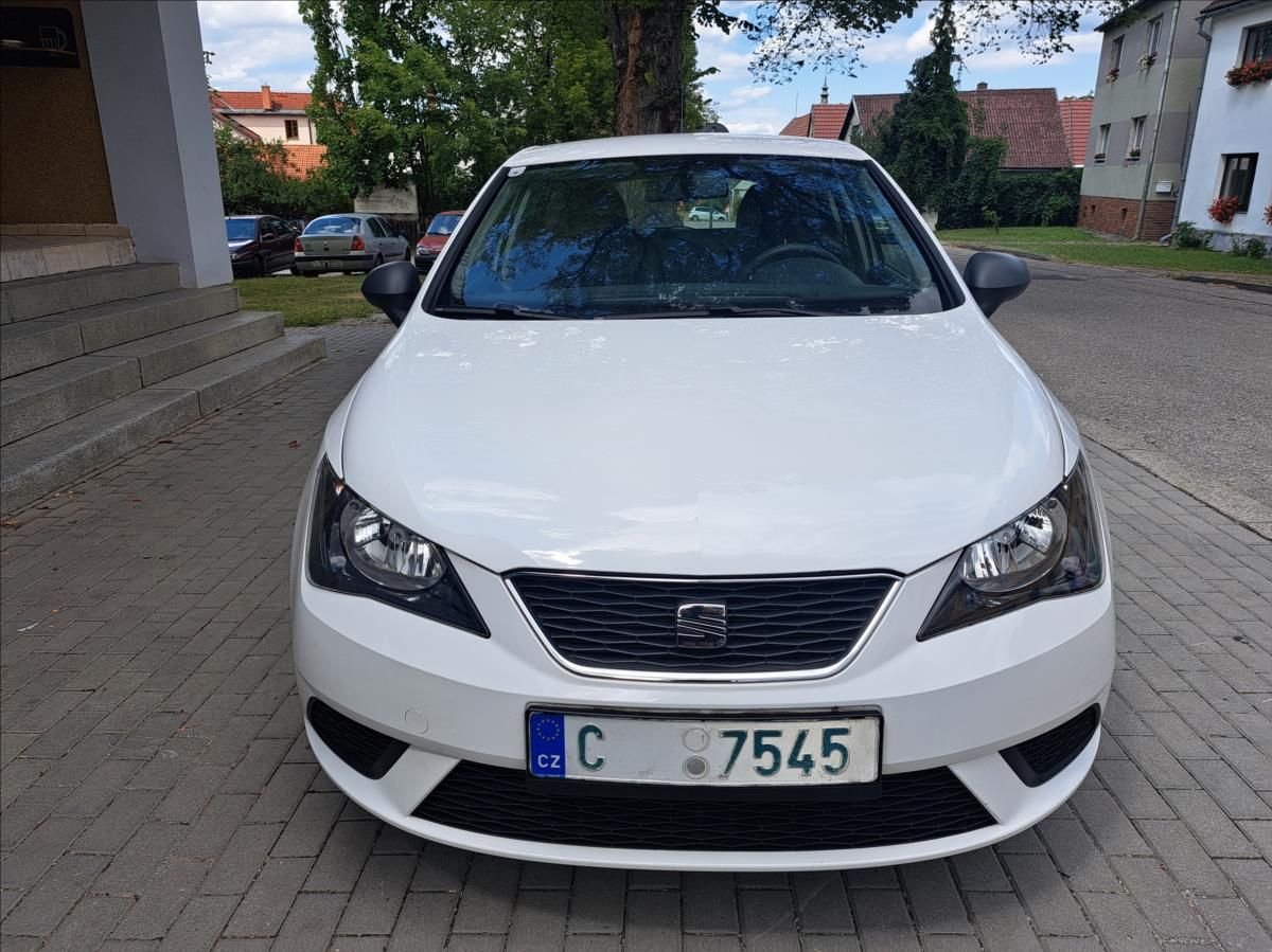 Seat Ibiza, 1,2 i - fotka 3
