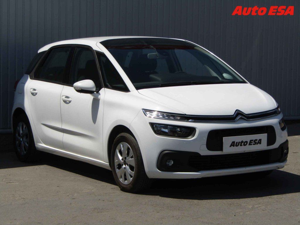 Citroën C4 Picasso, 1.2 PT,AC,kamera