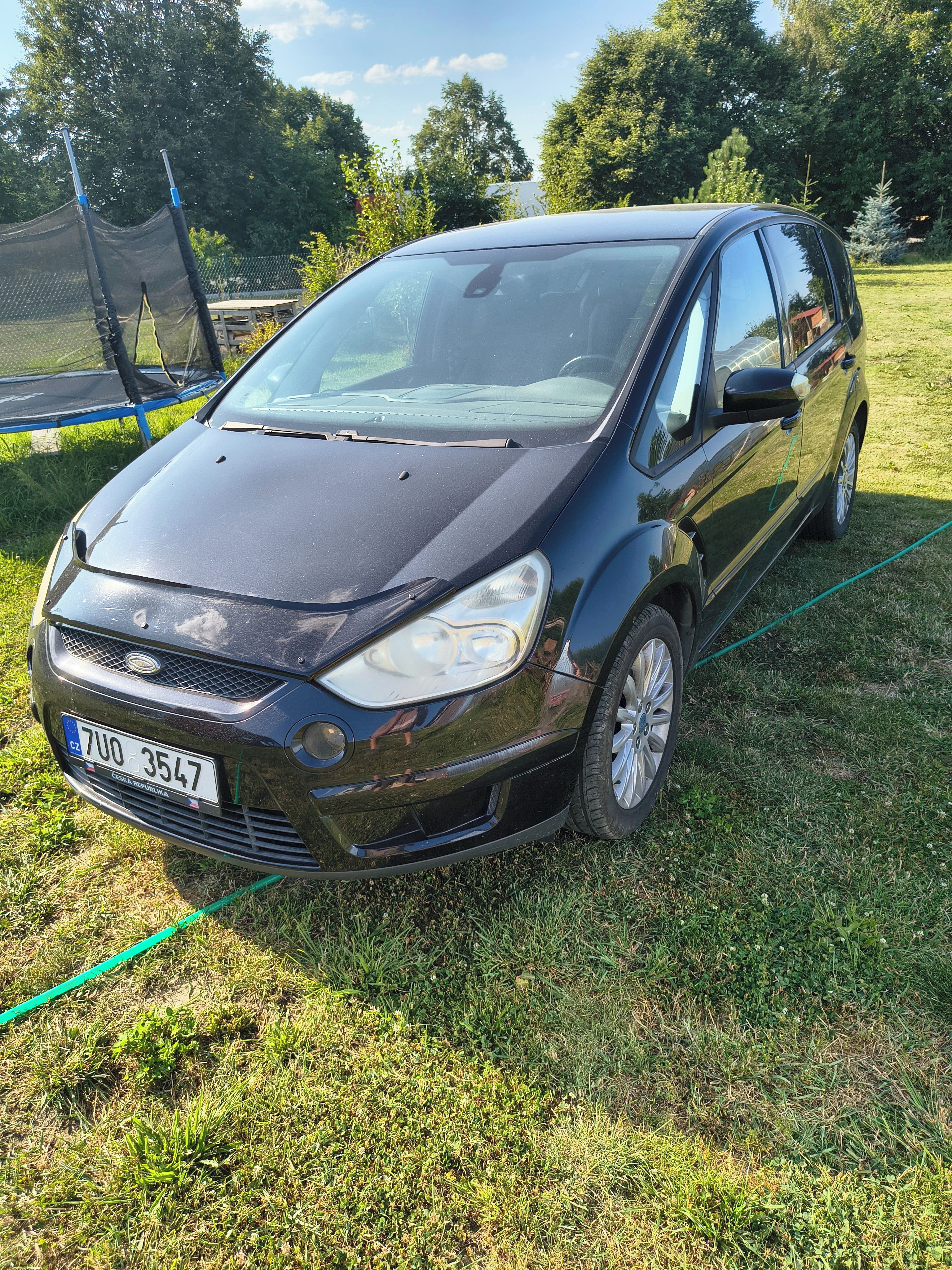 Ford S-MAX, 2.0i