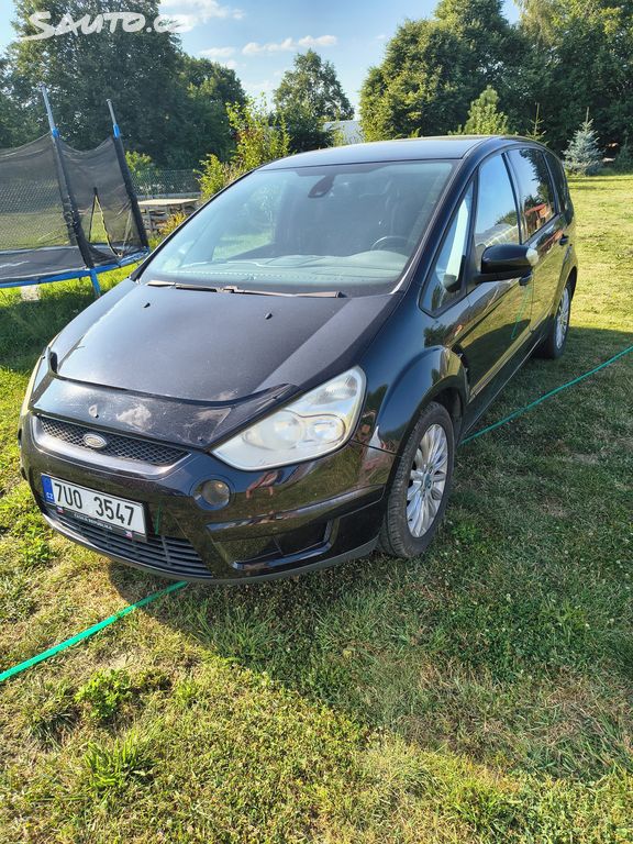 Ford S-MAX, 2.0i