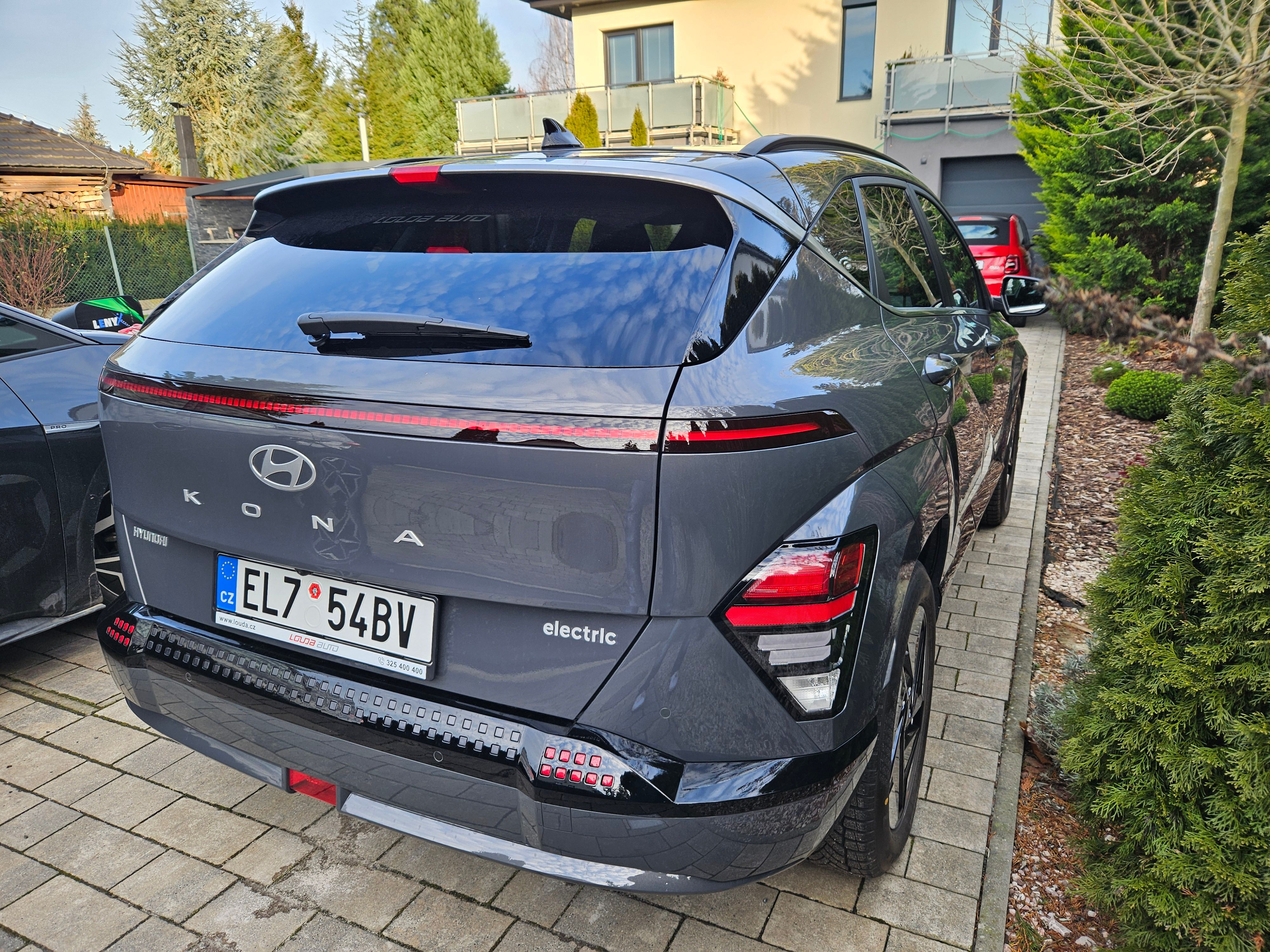 Hyundai Kona, Kona EV 24 Power 65,4 KWH - fotka 6