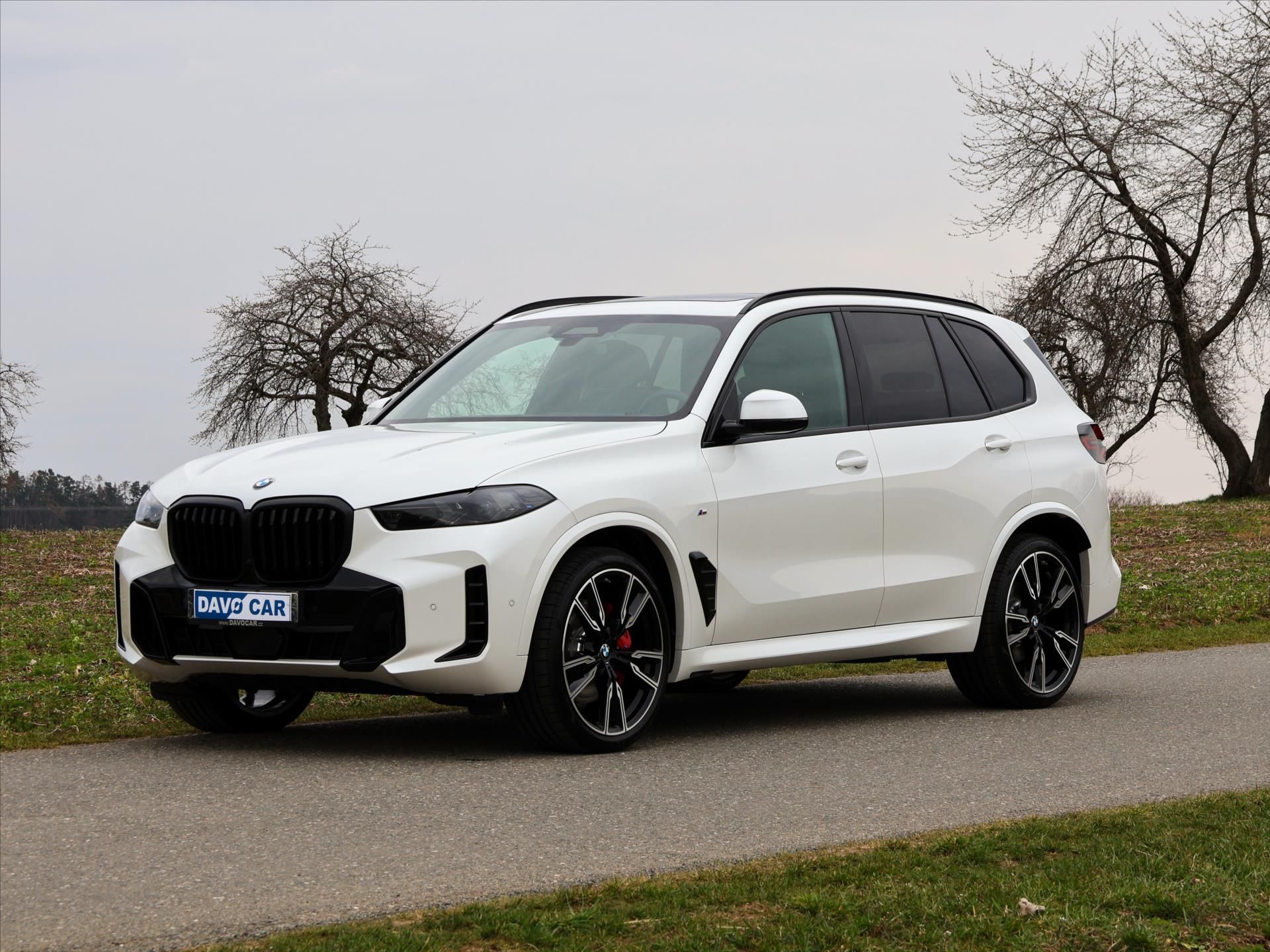 BMW X5, 3,0 xDrive40d 259kW Mpacket