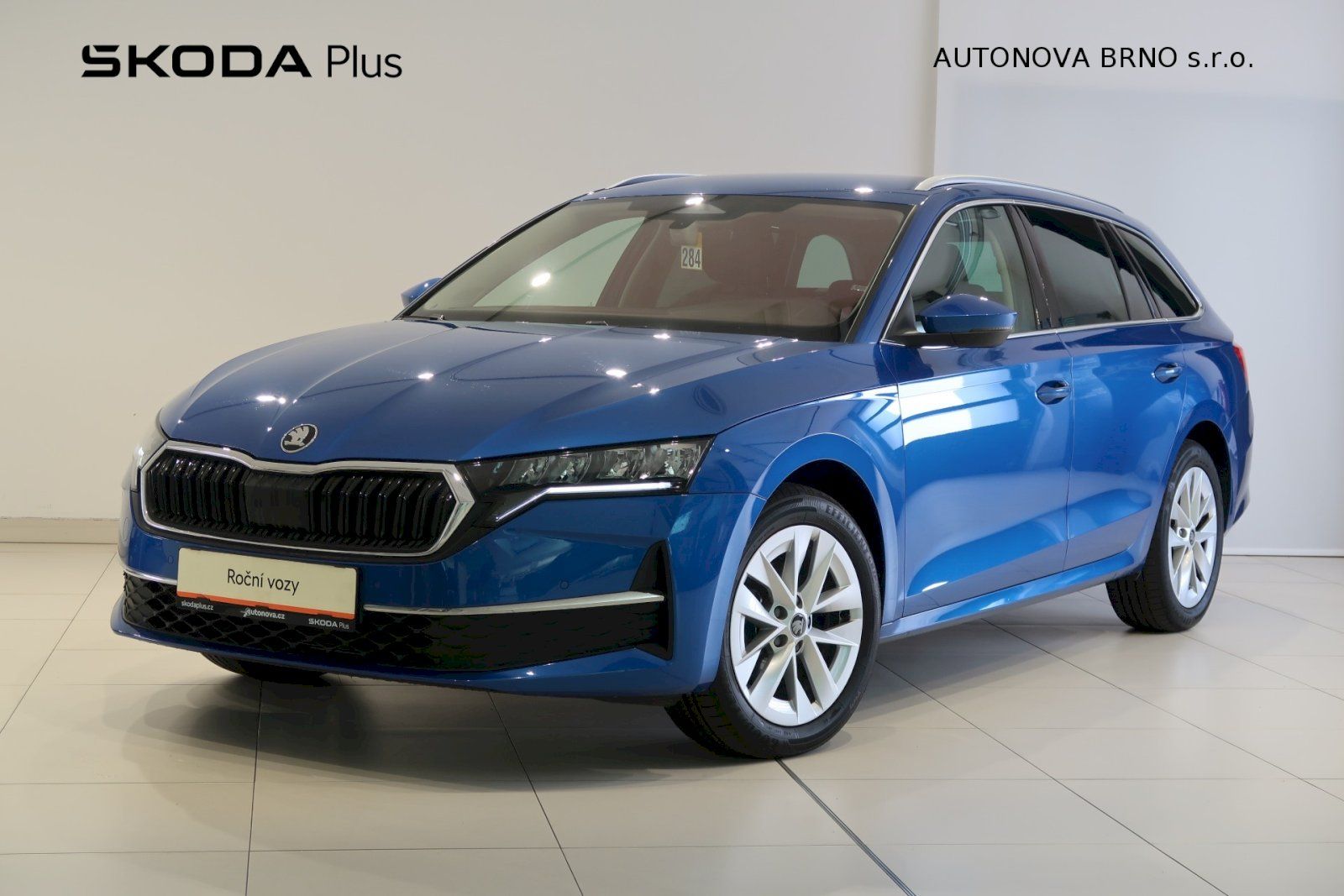 Škoda Octavia, Combi 1.5 TSi 110kW Top Select