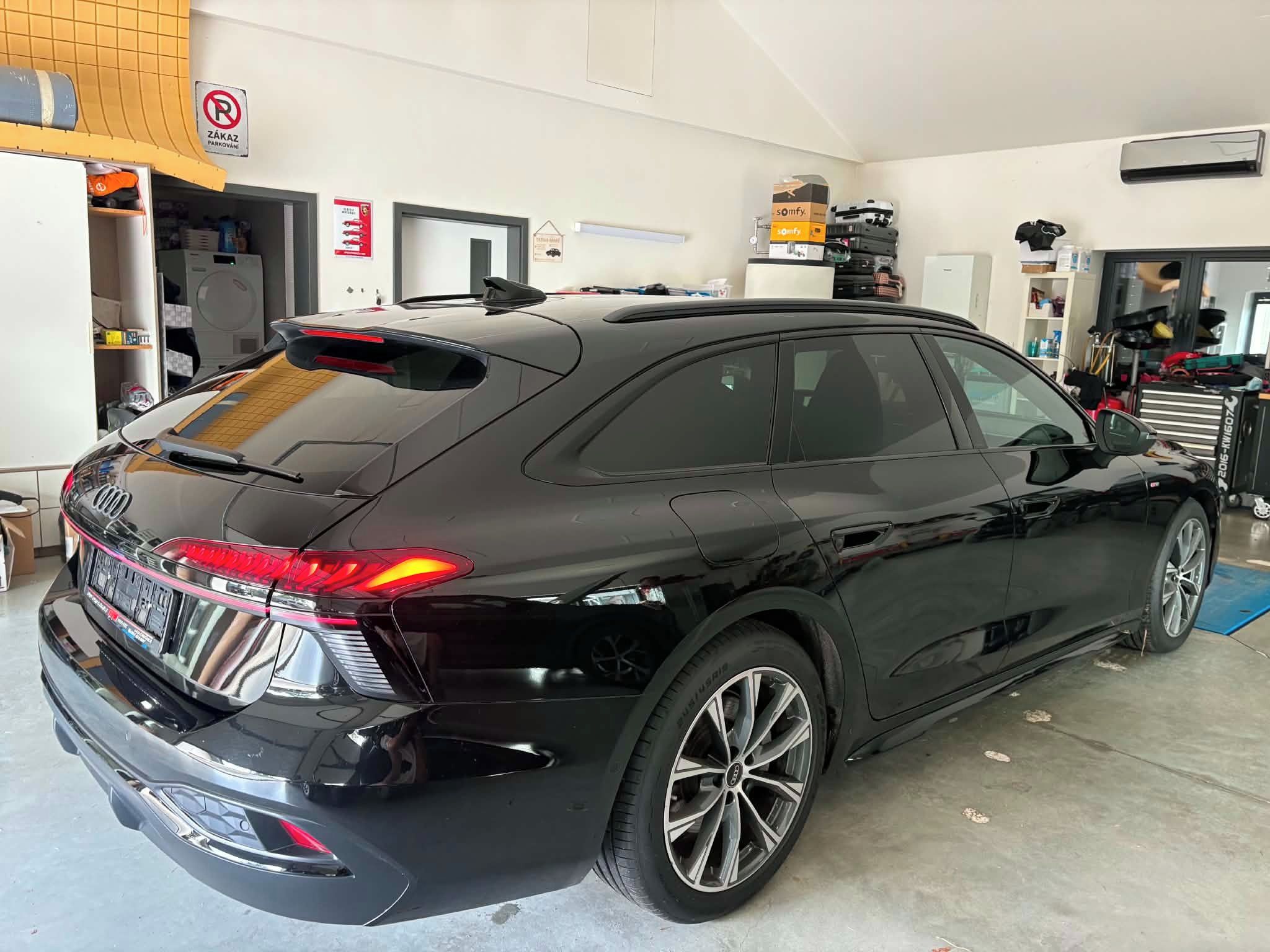 Audi A6, 2.0 tdi Sline 150kw Nový model - fotka 6