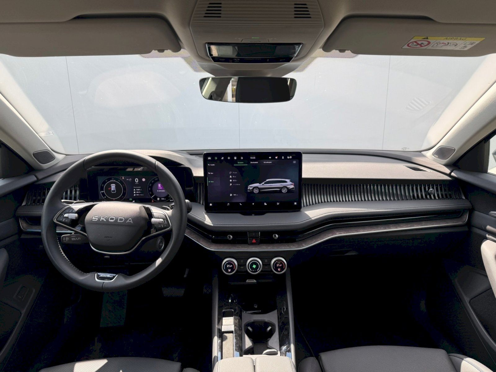 Škoda Superb, COMBI L&K  2.0TDI/142 kW - fotka 5