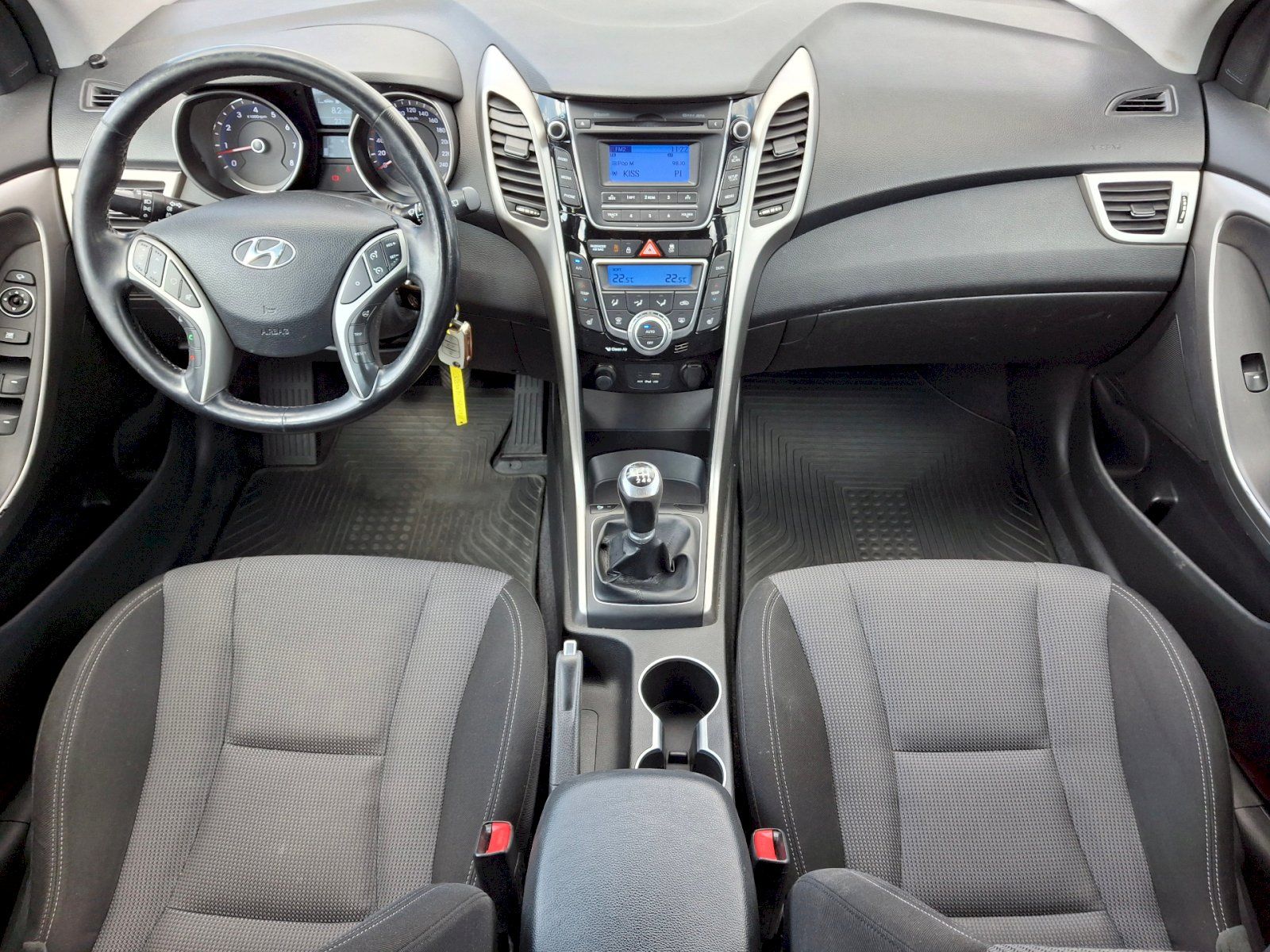 Hyundai i30, Kombi - fotka 5