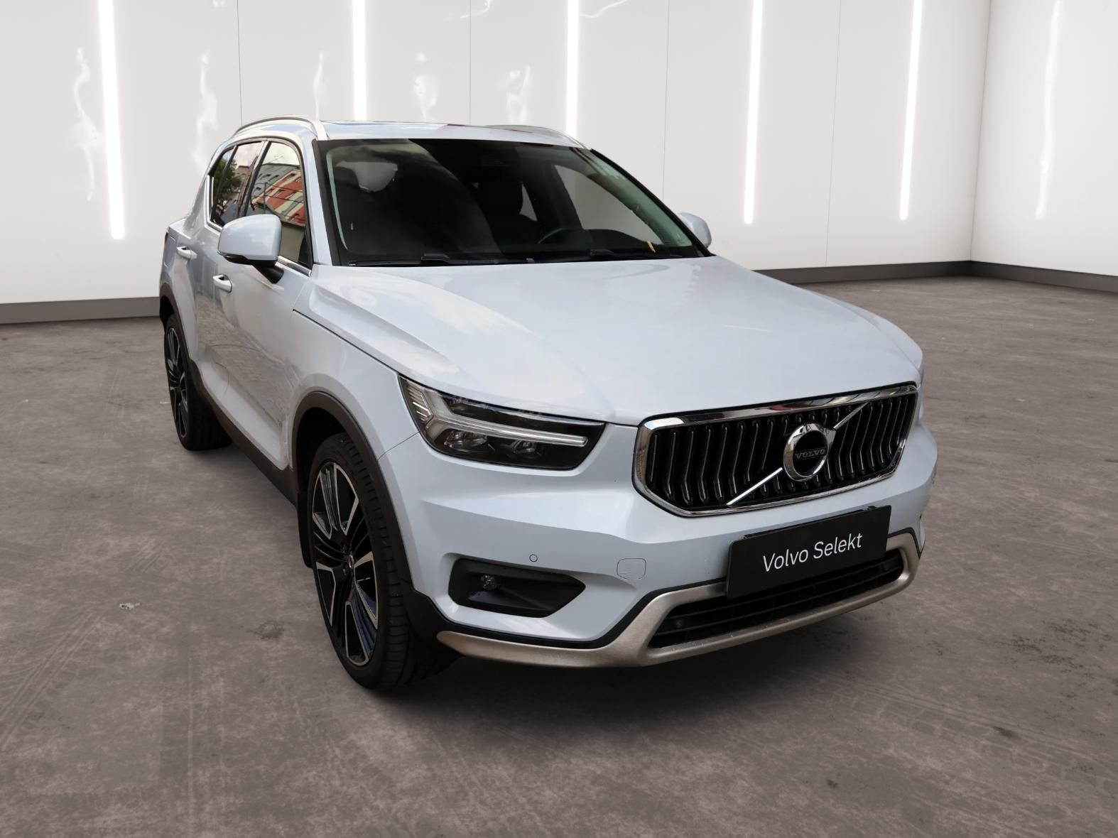 Volvo XC40, D3 AWD Inscription - fotka 5