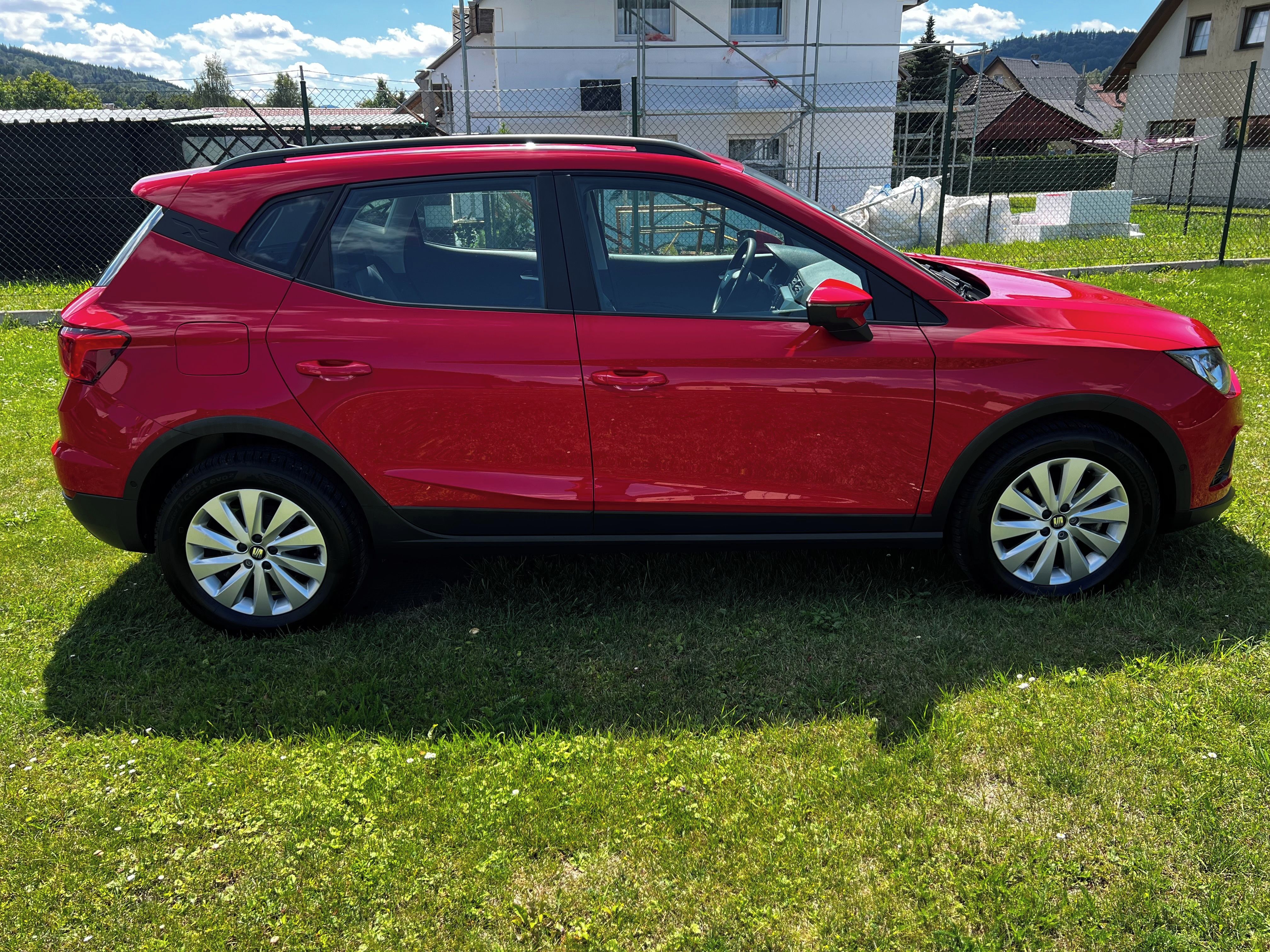 Seat Arona, 1.0TGi STYLE KAMERA naj:27tis. - fotka 4