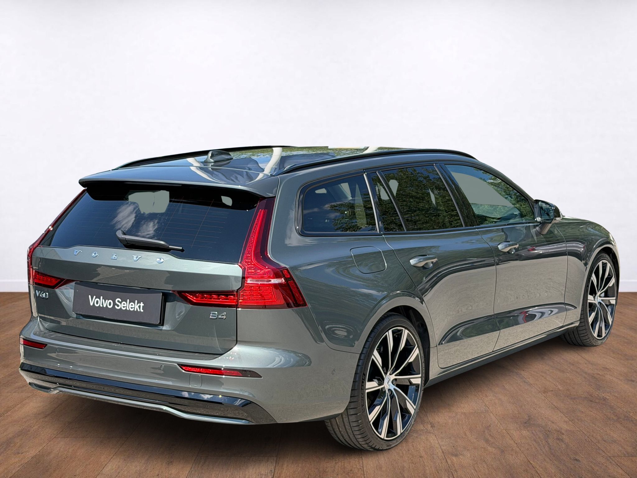 Volvo V60, PLUS DARK B4, FULL LED, BOWERS - fotka 5