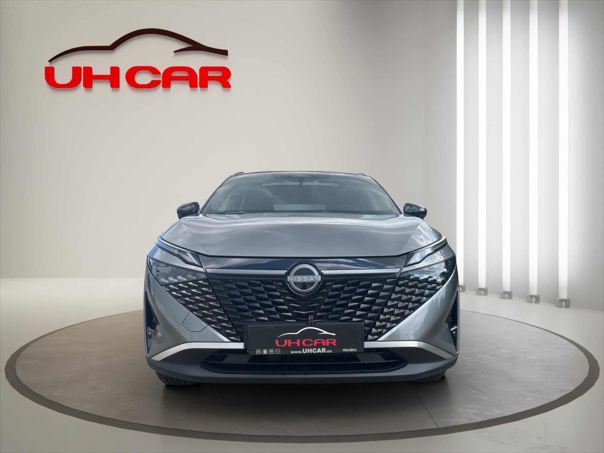 Nissan Qashqai, 1,3   Tekna AT 4x4 - fotka 2