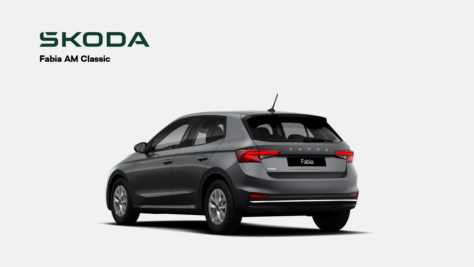 Škoda Fabia, 1.0 MPI 59 kW - fotka 2