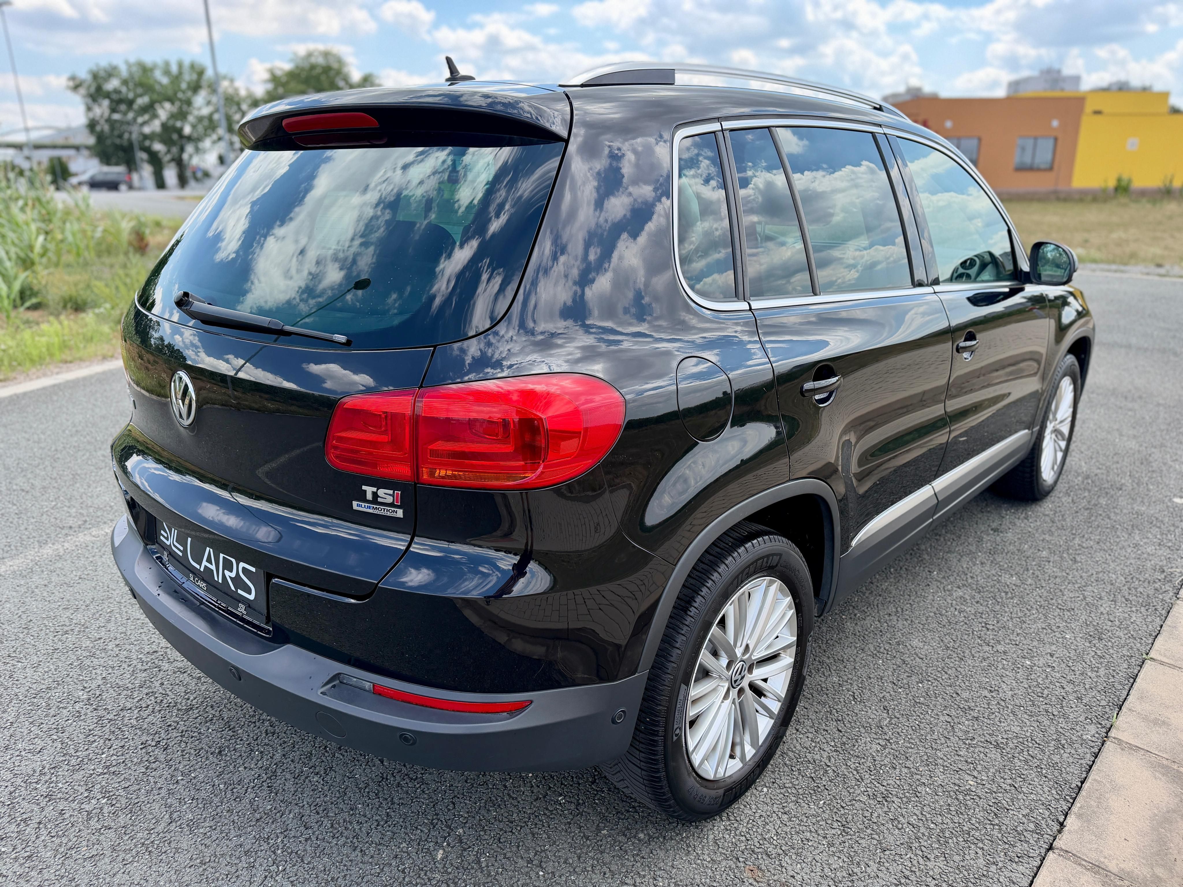 Volkswagen Tiguan, 1.4 TSI CUP DIGIKLIMA SERVISKA - fotka 5