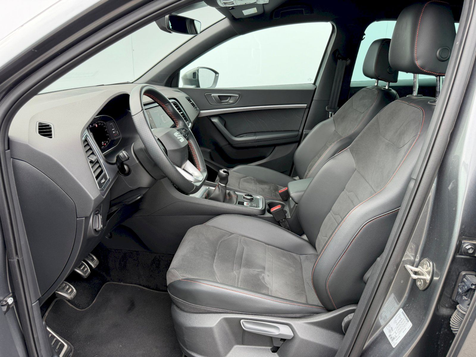 Seat Ateca, 1.5TSI 110kW FR - fotka 5