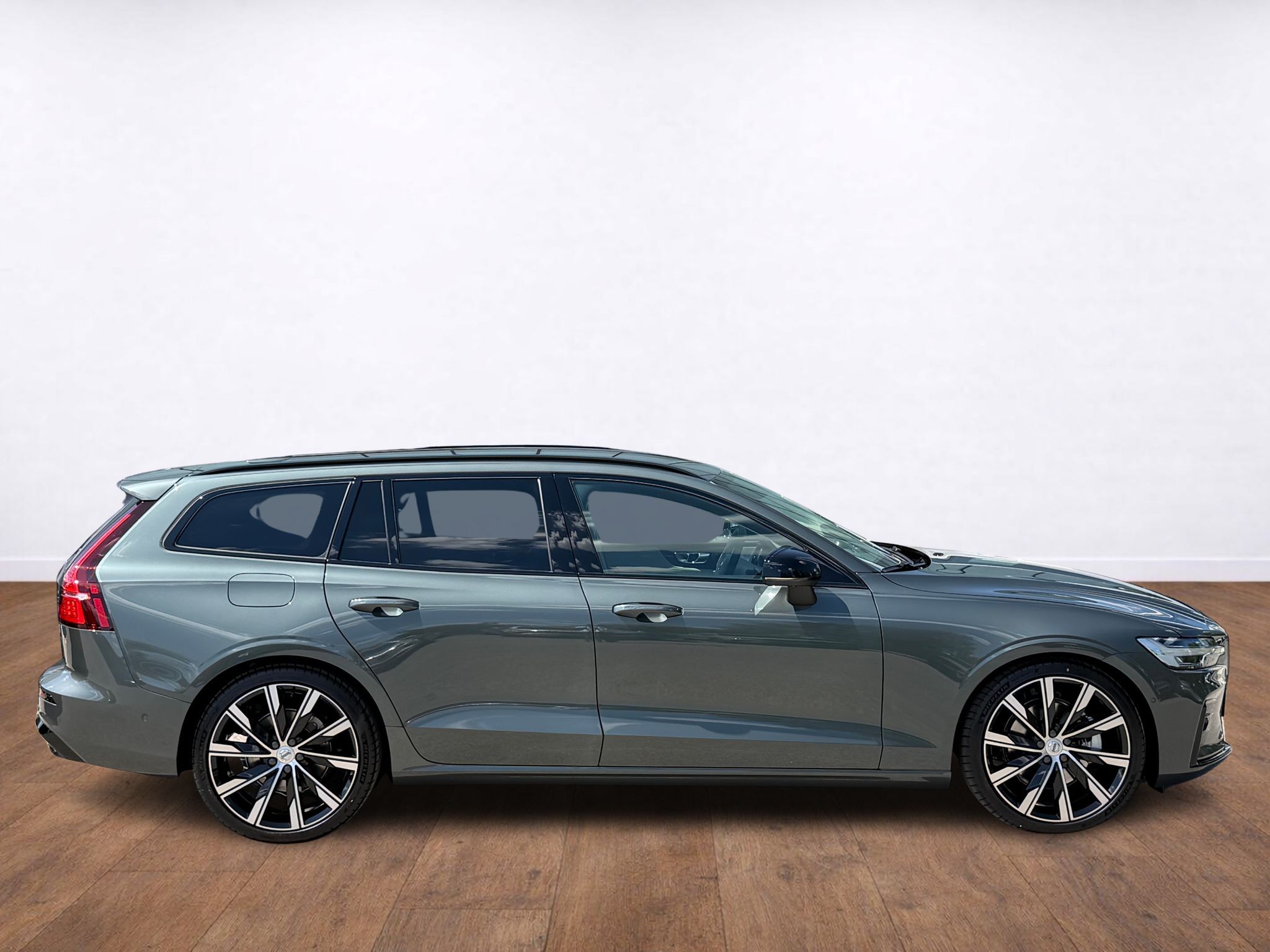 Volvo V60, PLUS DARK B4, FULL LED, BOWERS - fotka 6