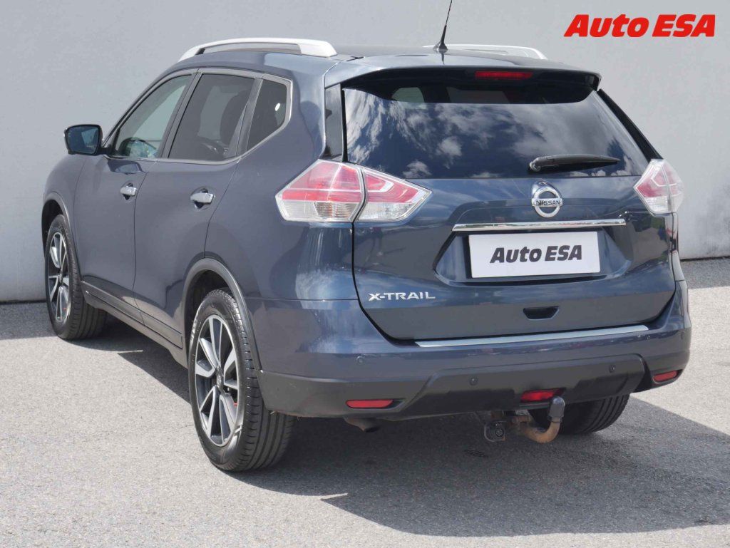 Nissan X-Trail, 1.6 DIG-T,ČR - fotka 6