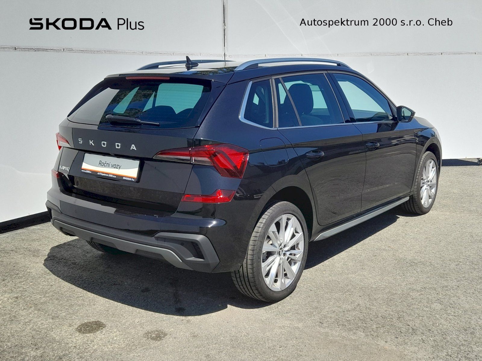 Škoda Kamiq, Top Selection 1.0 TSI 85kW 6MP - fotka 2