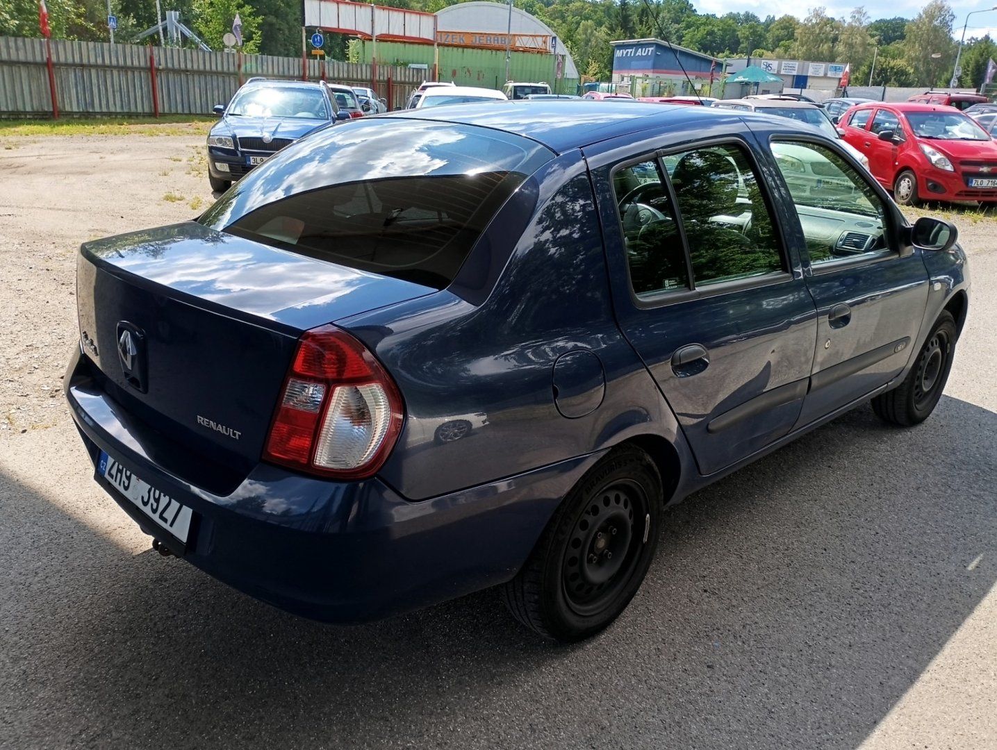 Renault Thalia, LB2U - fotka 6