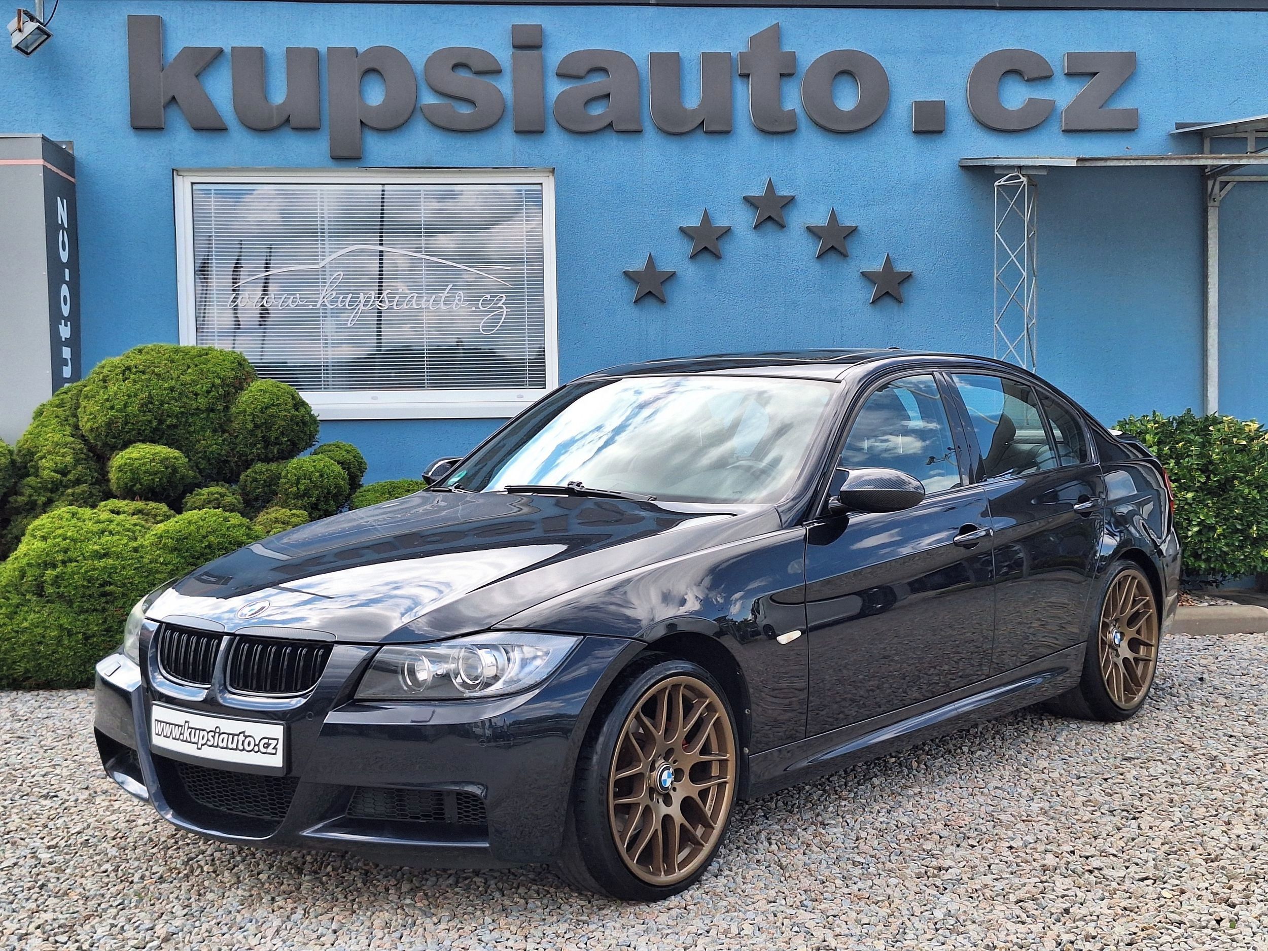 BMW Řada 3, 320si EXTRA VÝBAVA