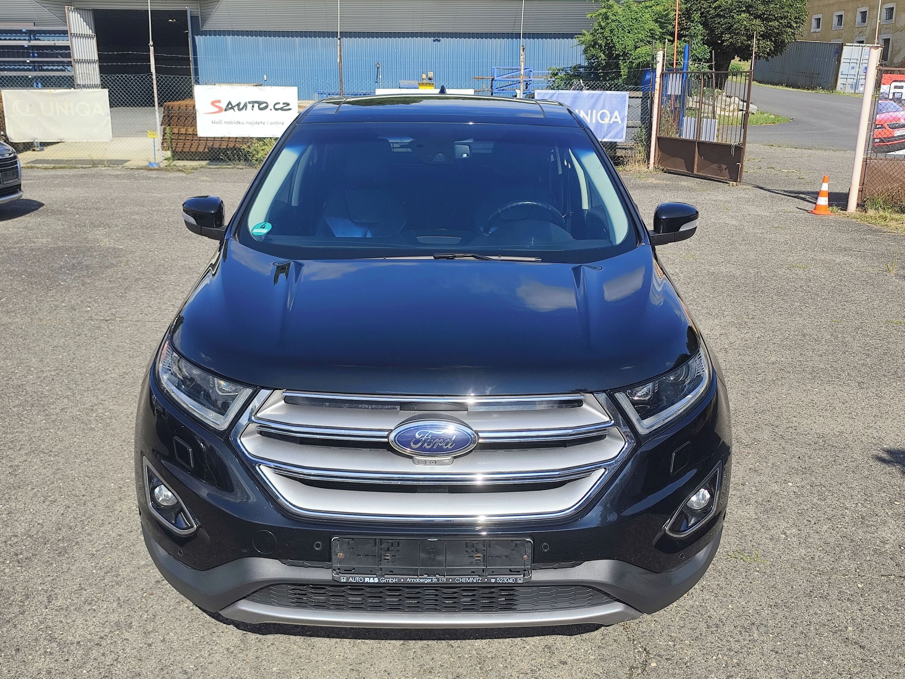 Ford Edge, AWD Titanium 2.0TDCI.154kw. - fotka 3