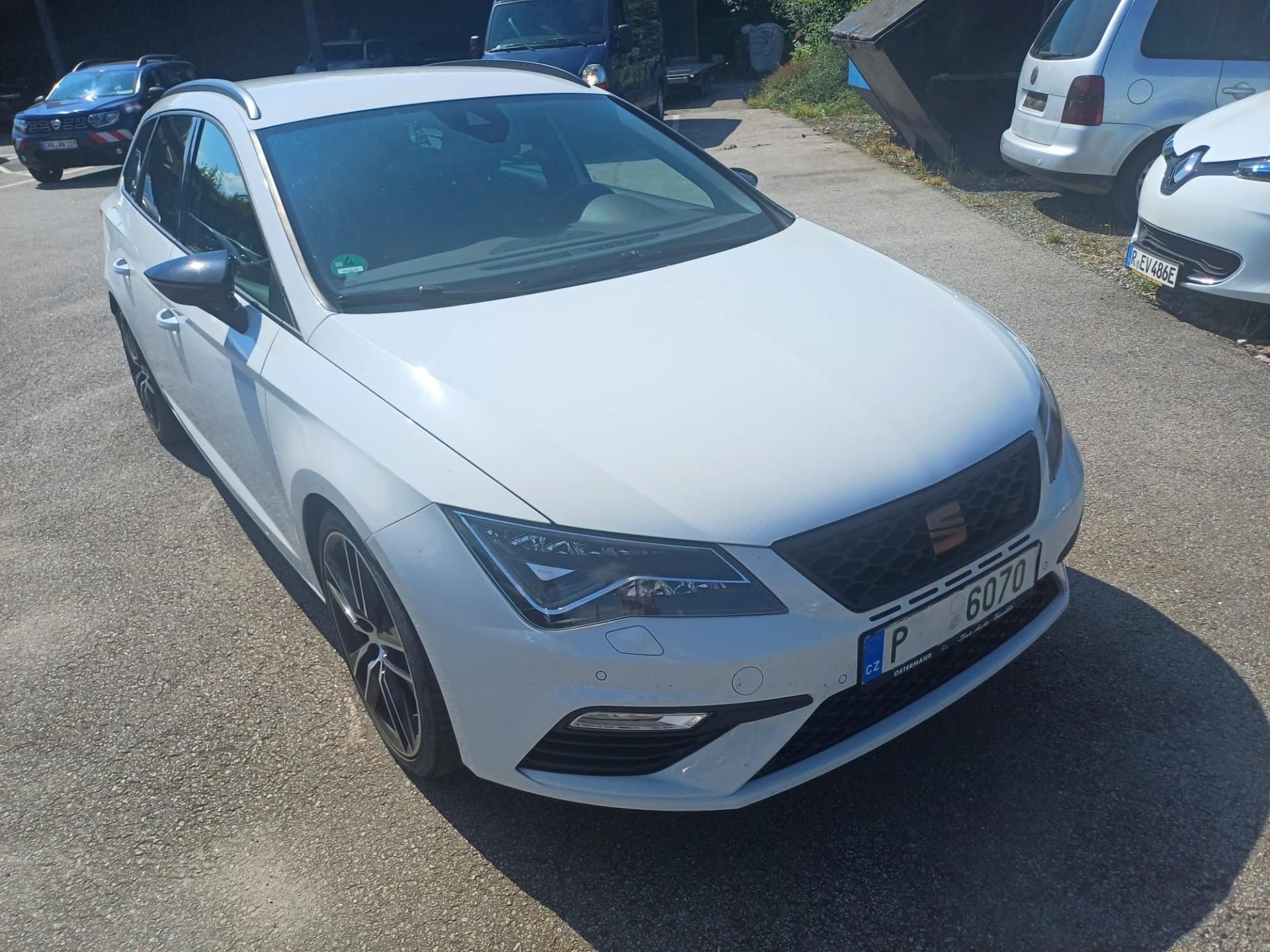 Seat Leon, ST CUPRA 2.0 TSi 213 kW DSG - fotka 4