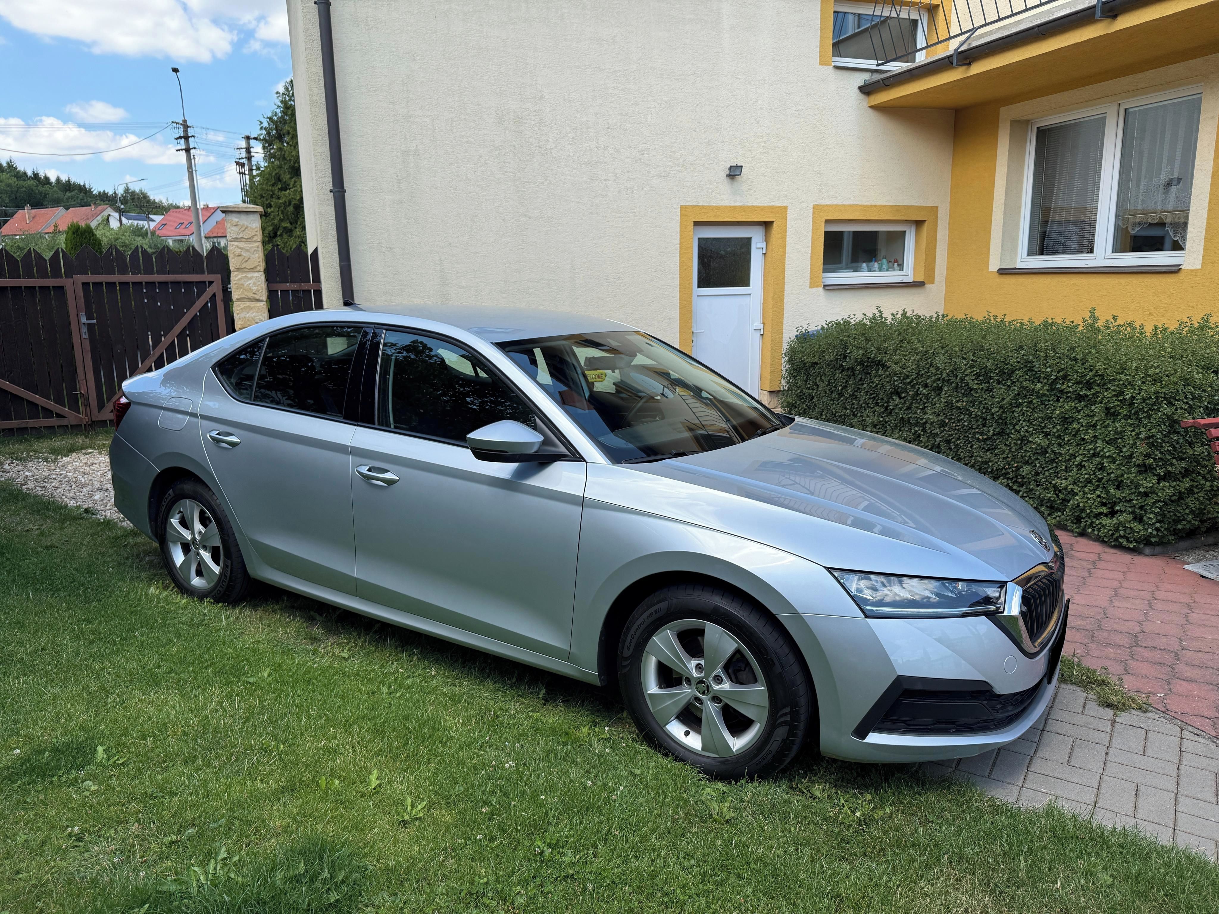 Škoda Octavia, 2,0 TDI, SERVIS ŠKODA, ČR, DPH - fotka 5