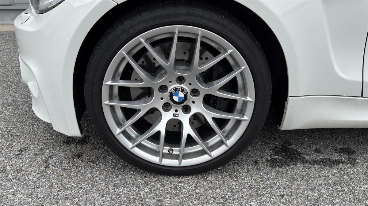 BMW Řada 1, 1 M Coupé - fotka 4
