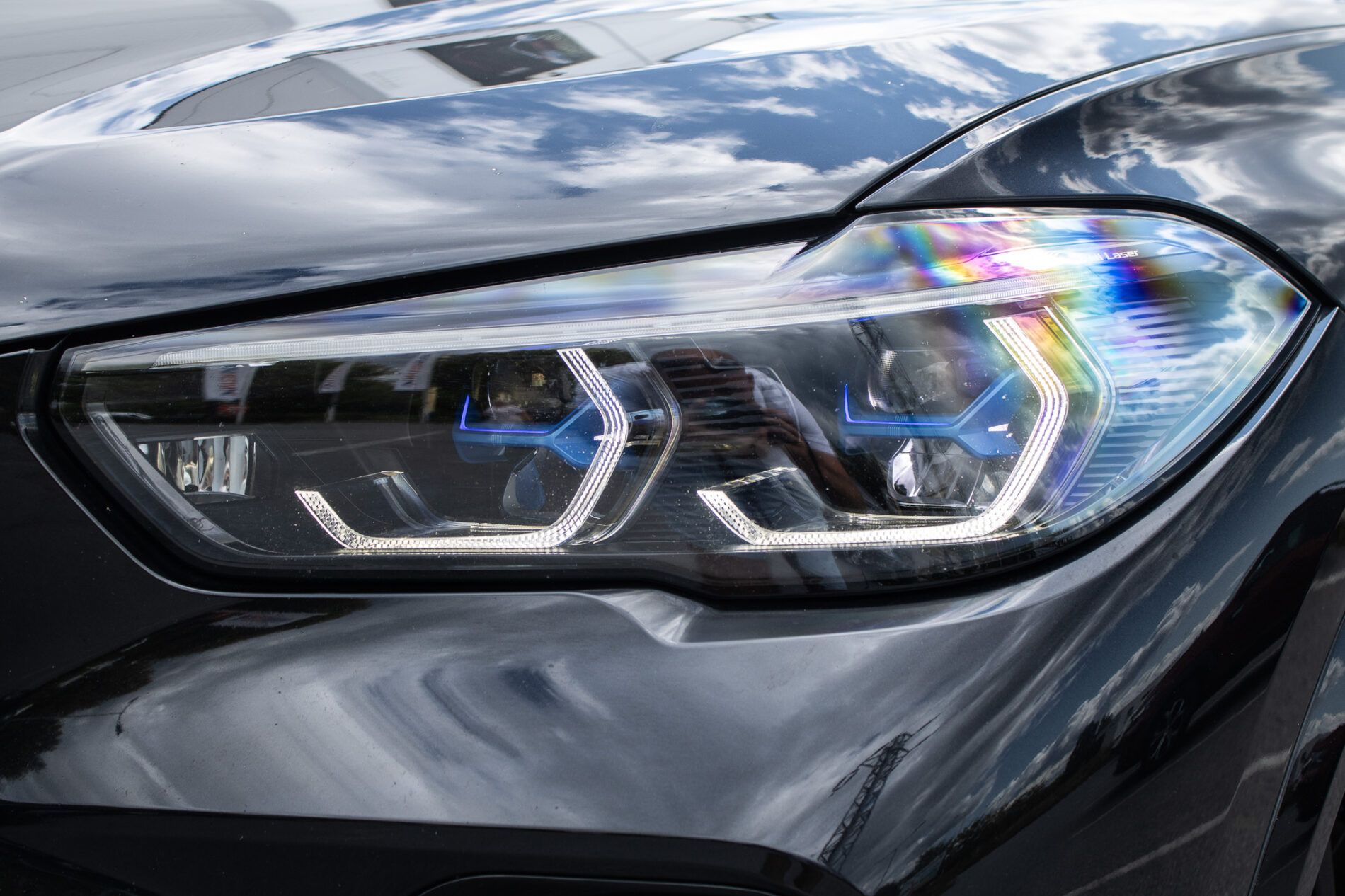BMW X5 - fotka 4