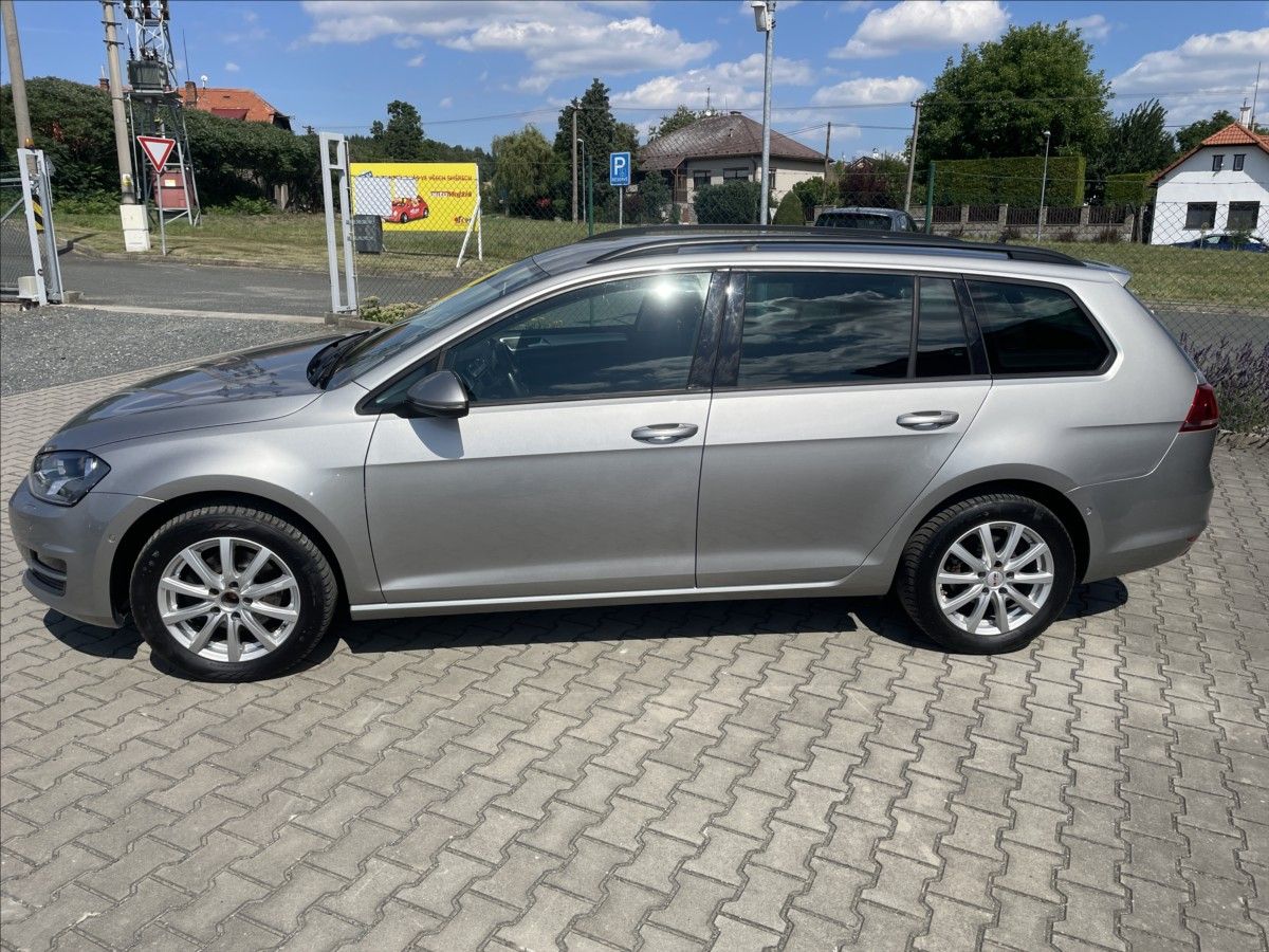 Volkswagen Golf, 1,6 TDI CUP DIGIKLIMA 81 kW NO - fotka 5