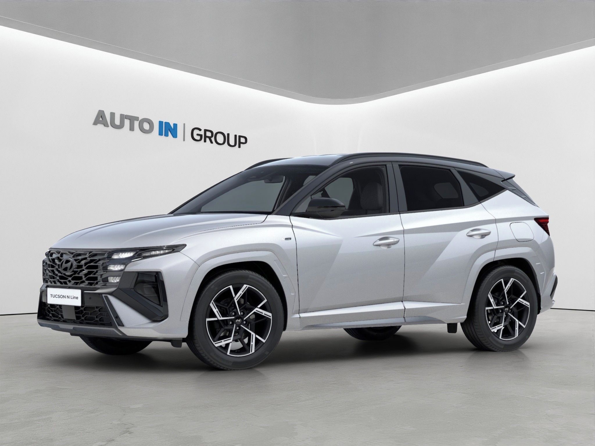 Hyundai Tucson, GO CZECH N LINE! 1,6 T-GDI HEV