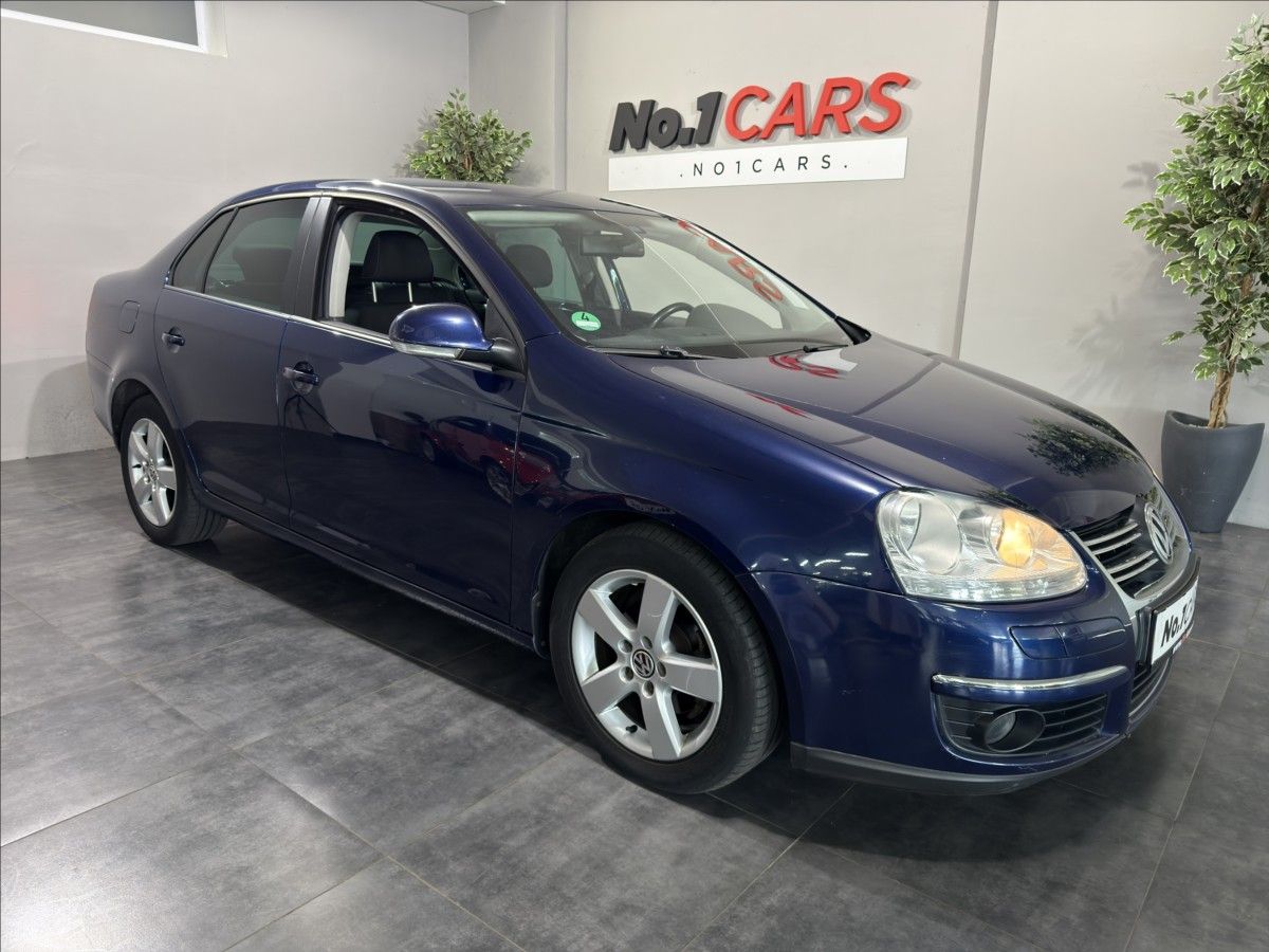 Volkswagen Jetta, 1,9   TDI 77KW UNITED 1.MAJ - fotka 2