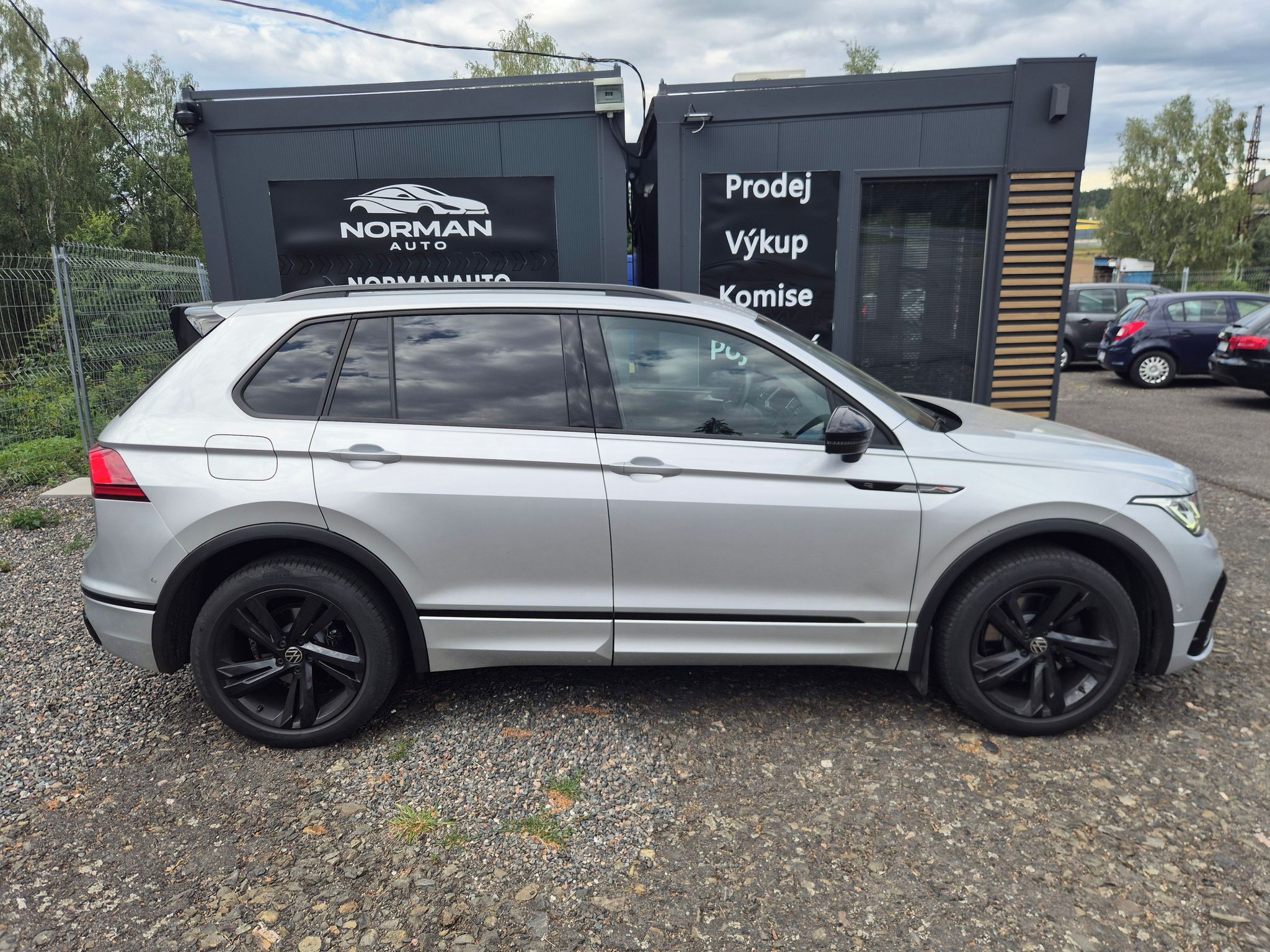 Volkswagen Tiguan, 2.0TDi 147kW 4x4 automat, DPH, - fotka 4