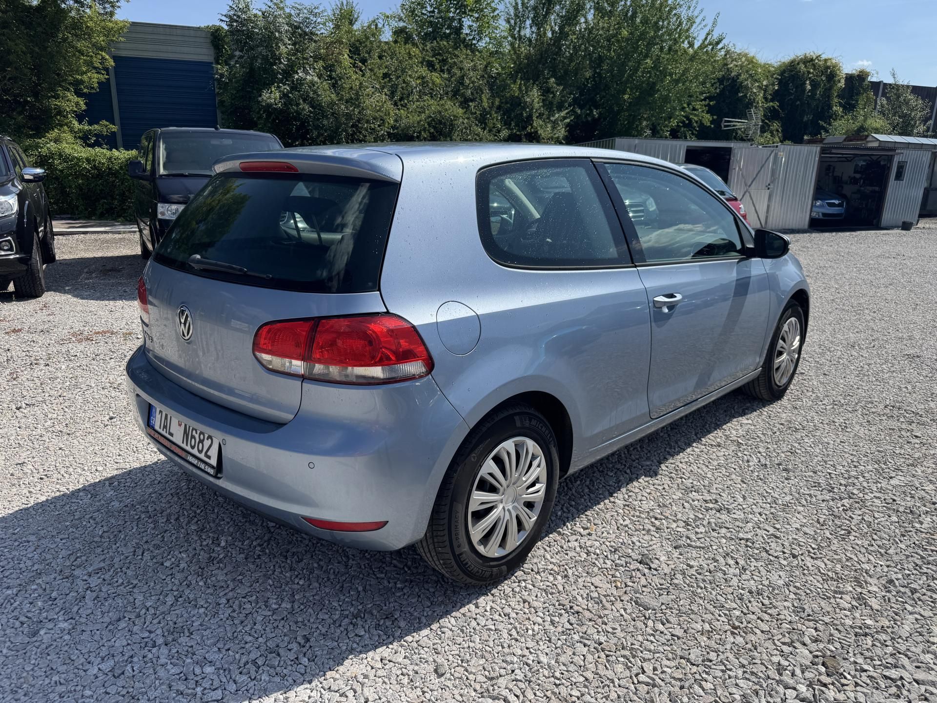 Volkswagen Golf, VI,1.4-16V,SERVISKA - fotka 4