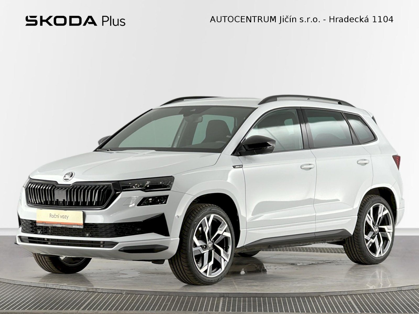 Škoda Karoq, DSG 2.0TDI 110kW 4x4 SportLine
