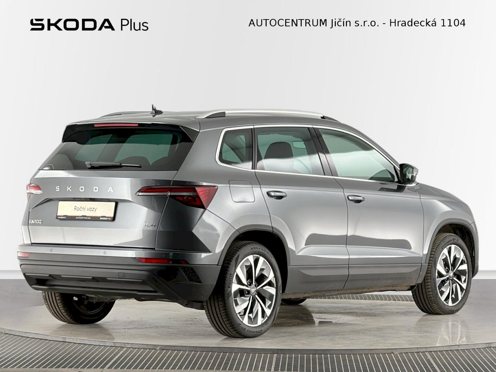 Škoda Karoq, DSG 2.0TDI 110kW 4x4 Top Selec - fotka 2