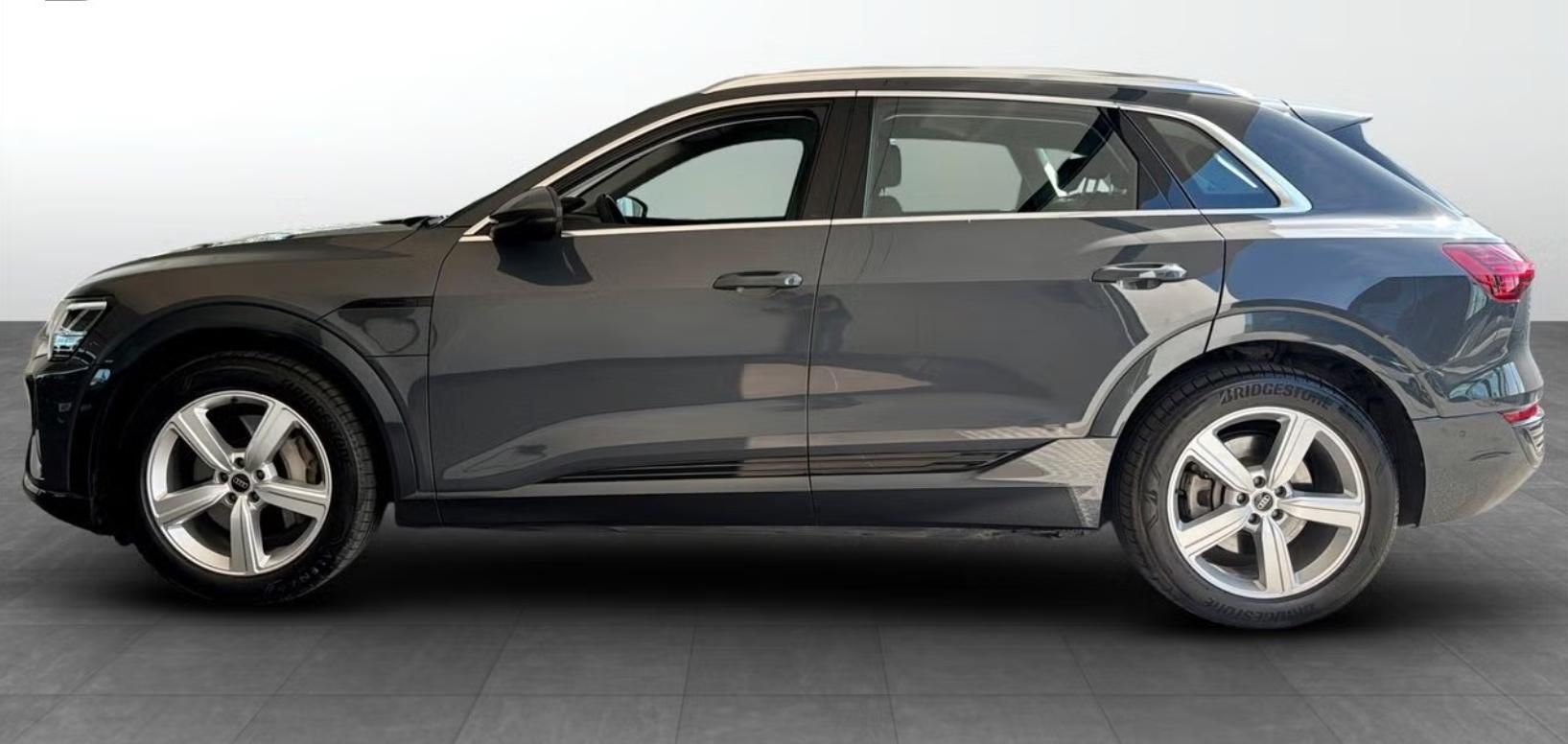 Audi Q8 e-tron, 50 Q Kamera Tažné Ambient - fotka 2
