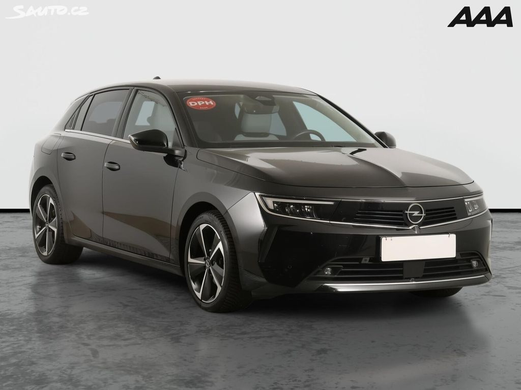 Opel Astra, 1.2 Turbo, Elegance, NOVÁ CENA