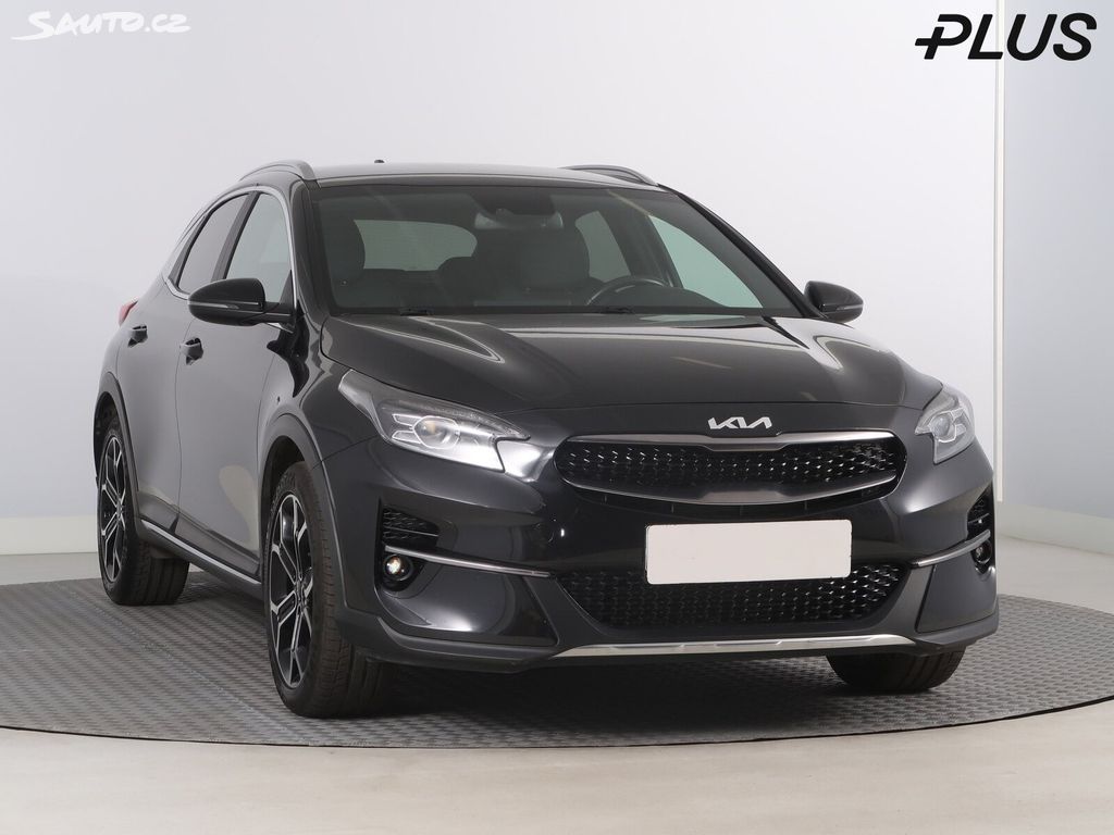 Kia XCee´d, 1.6 CRDi MHEV, NOVÁ CENA
