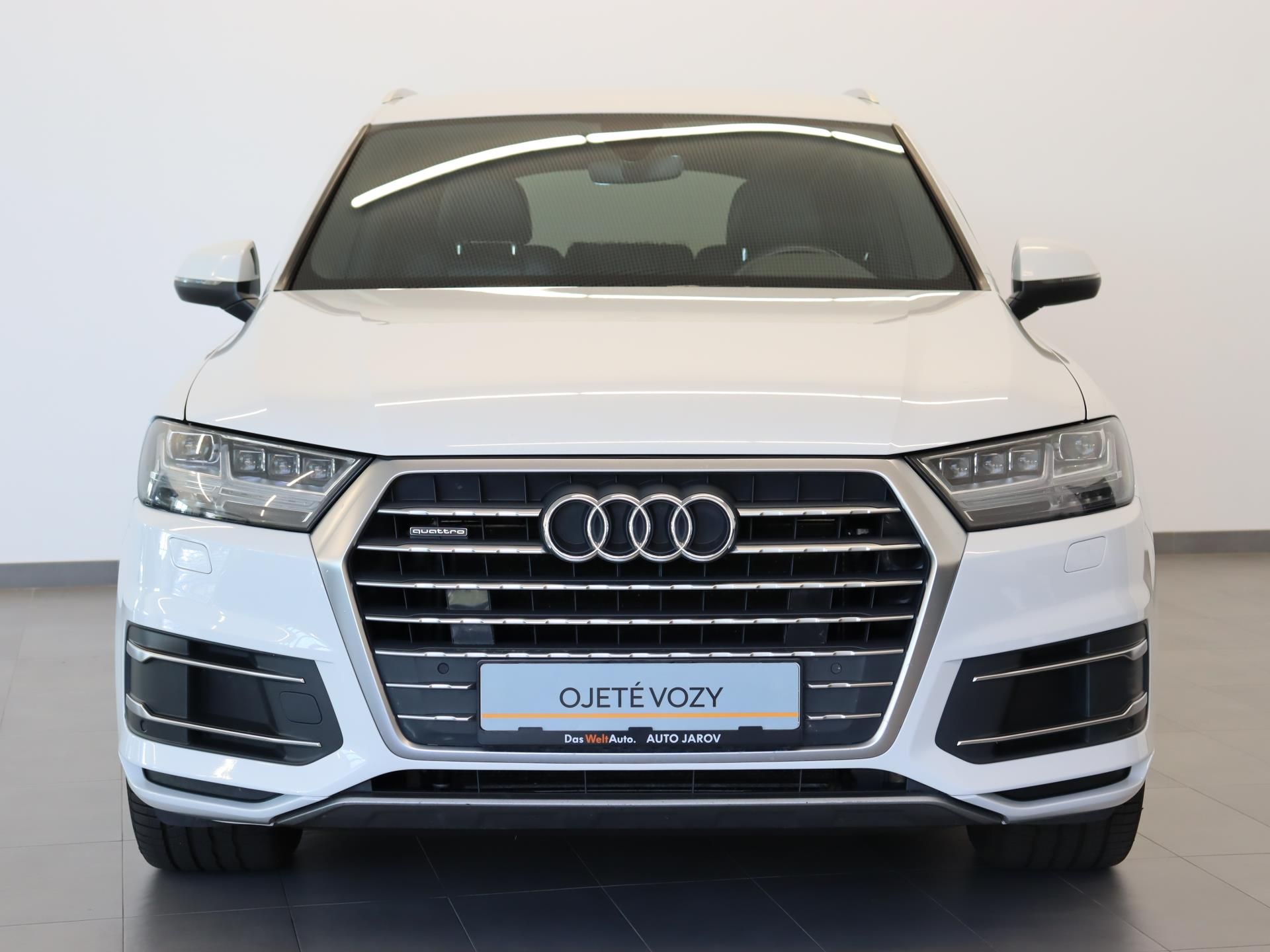 Audi Q7, 3.0 TDI QUATTRO - fotka 4