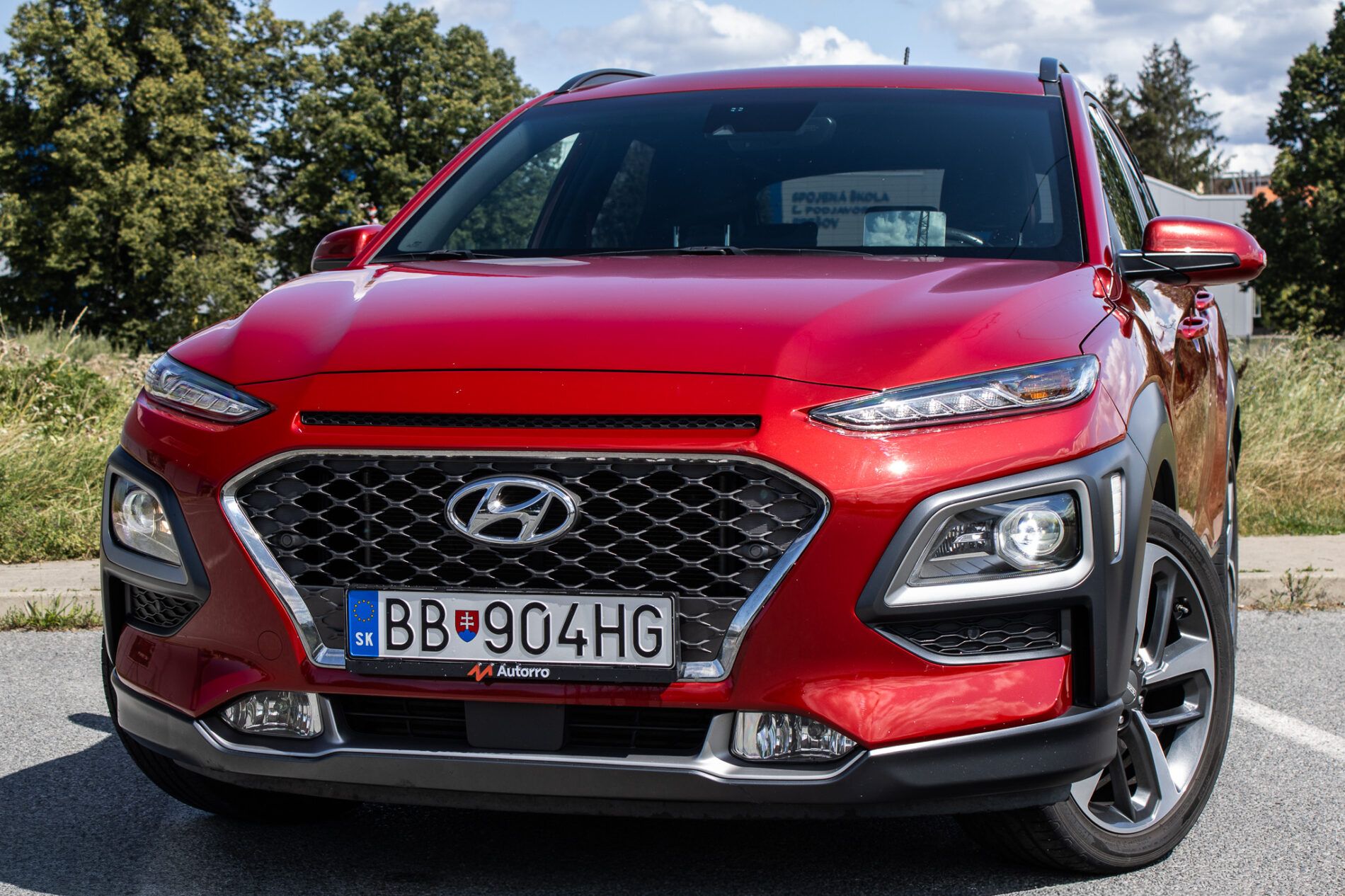 Hyundai Kona - fotka 3