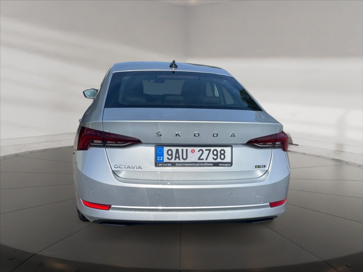 Škoda Octavia, 1,5 e-TEC 110 Style DSG - fotka 5
