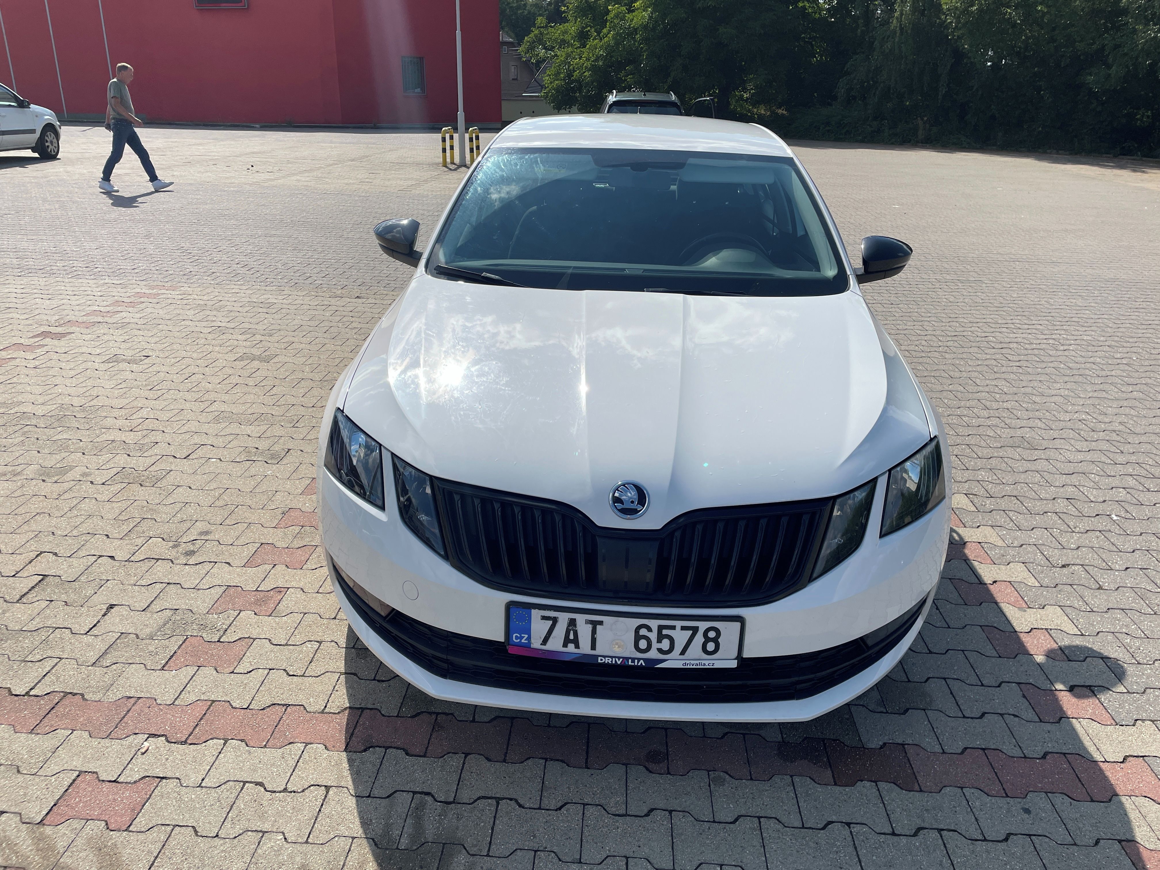 Škoda Octavia, 1.5 TSI 110KW - fotka 5