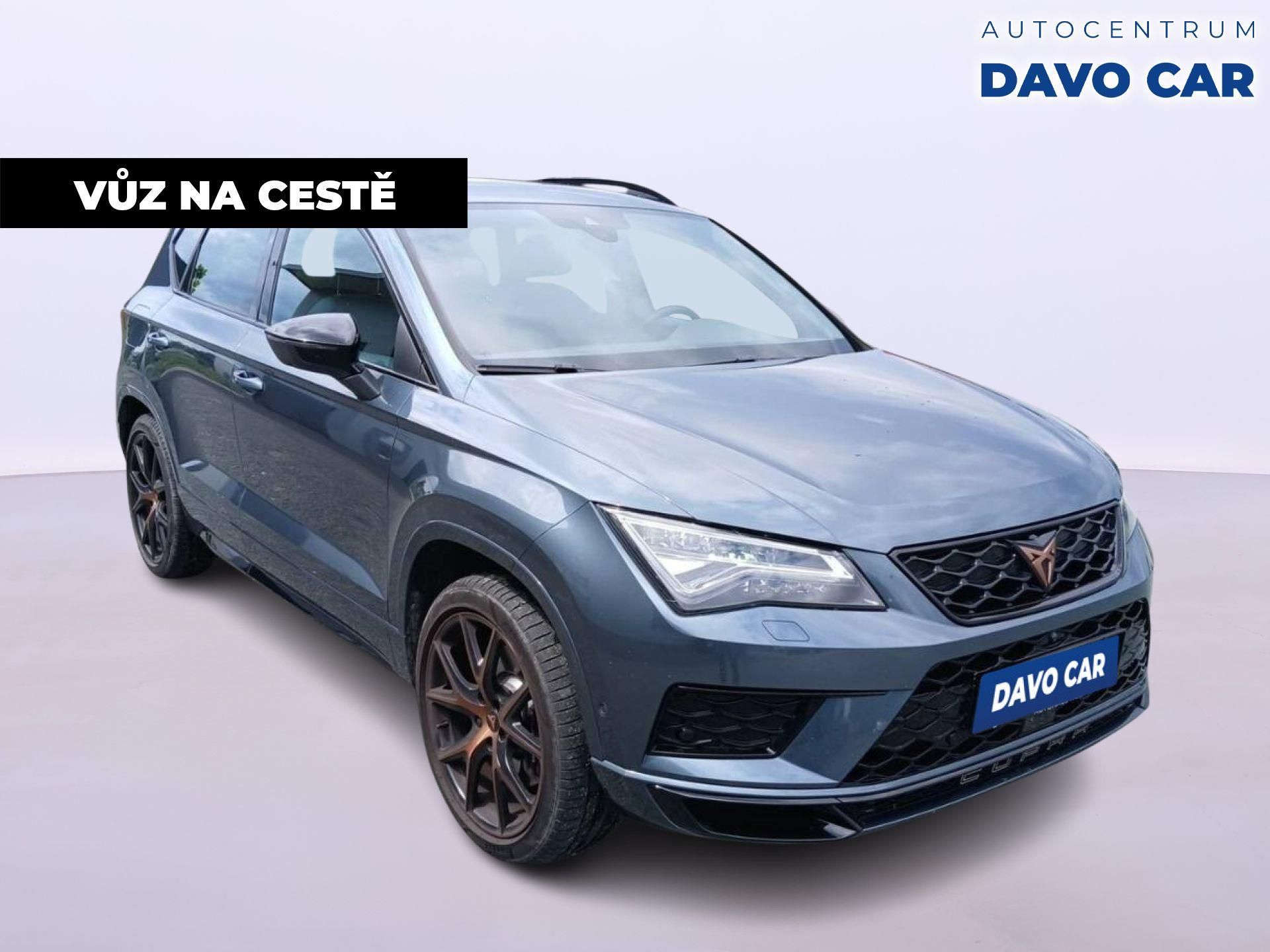 Cupra Ateca, 2,0 TSI 221kW 4x4 DSG Panorama - fotka 2