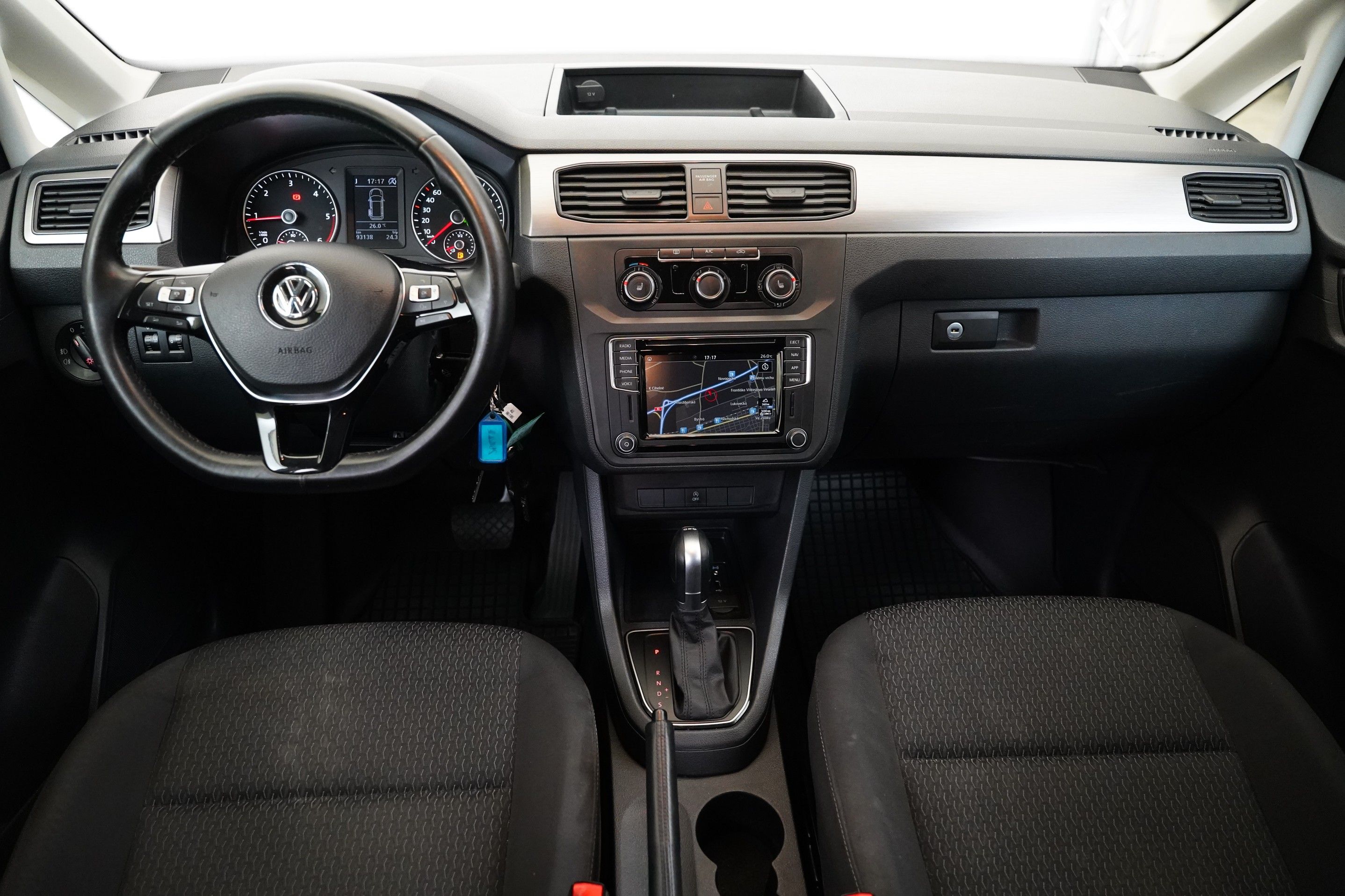 Volkswagen Caddy, 2.0 TDI 75 kW DSG Trendline - fotka 5