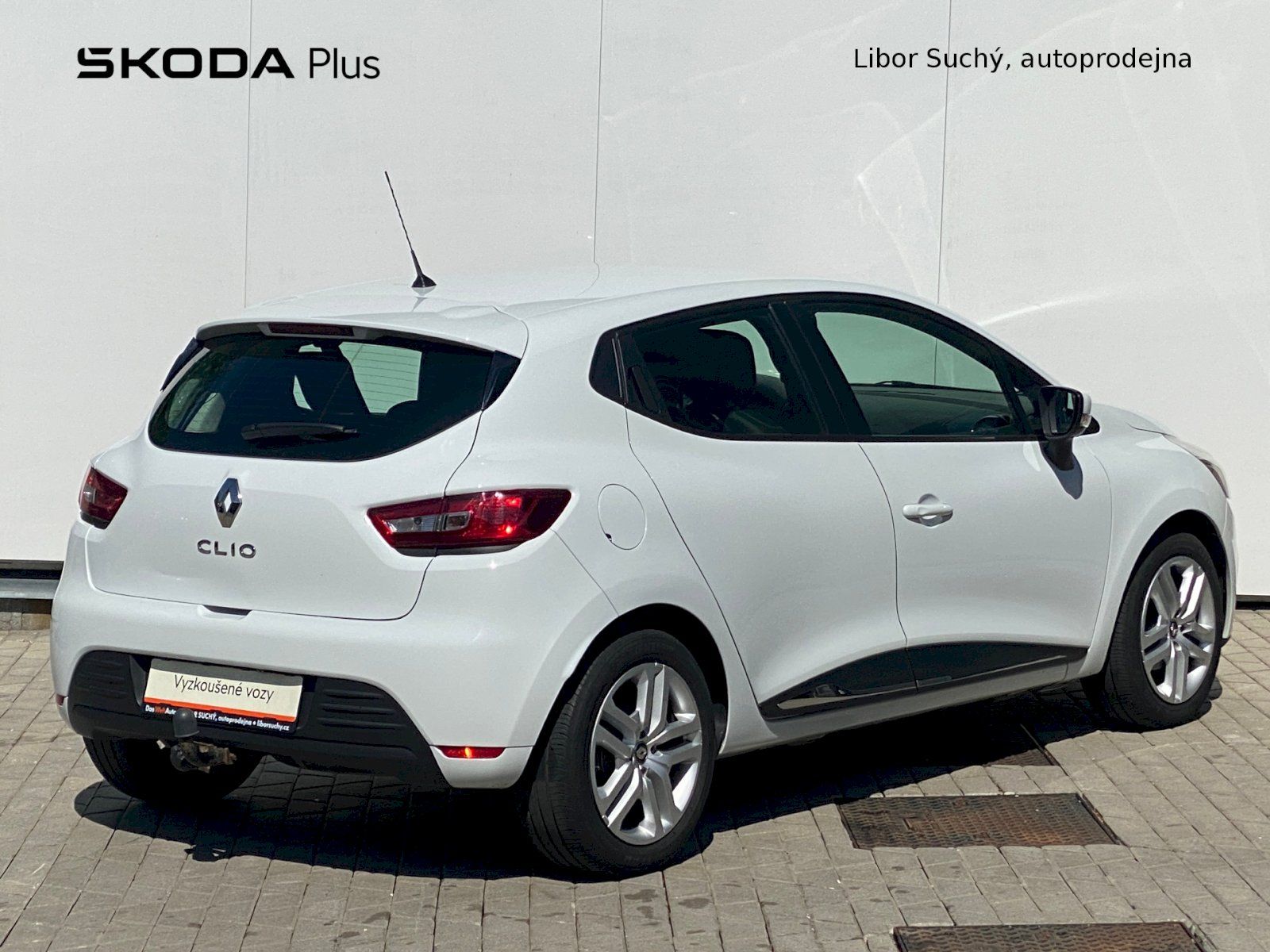 Renault Clio, TCe Generation 66 kW - fotka 2